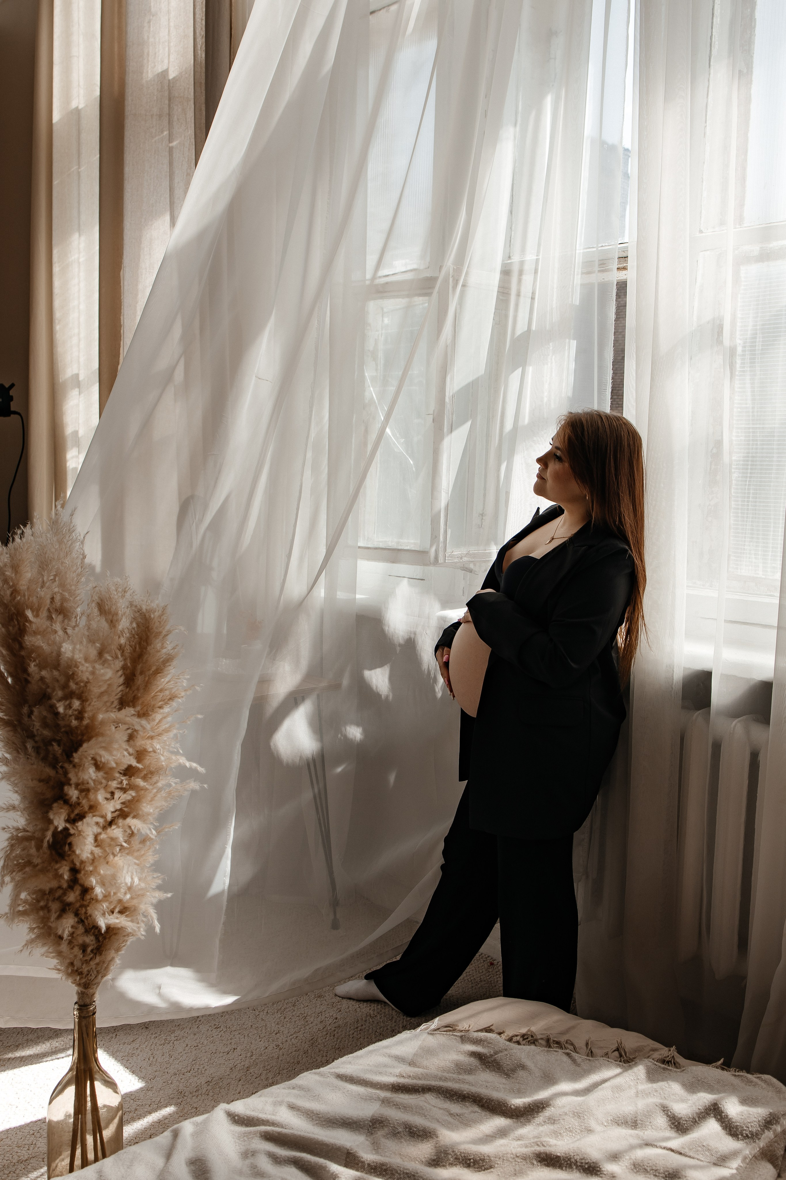 Путешествие в девять месяцев. Свадебный и семейный фотограф в Москве Дарья Тюленева