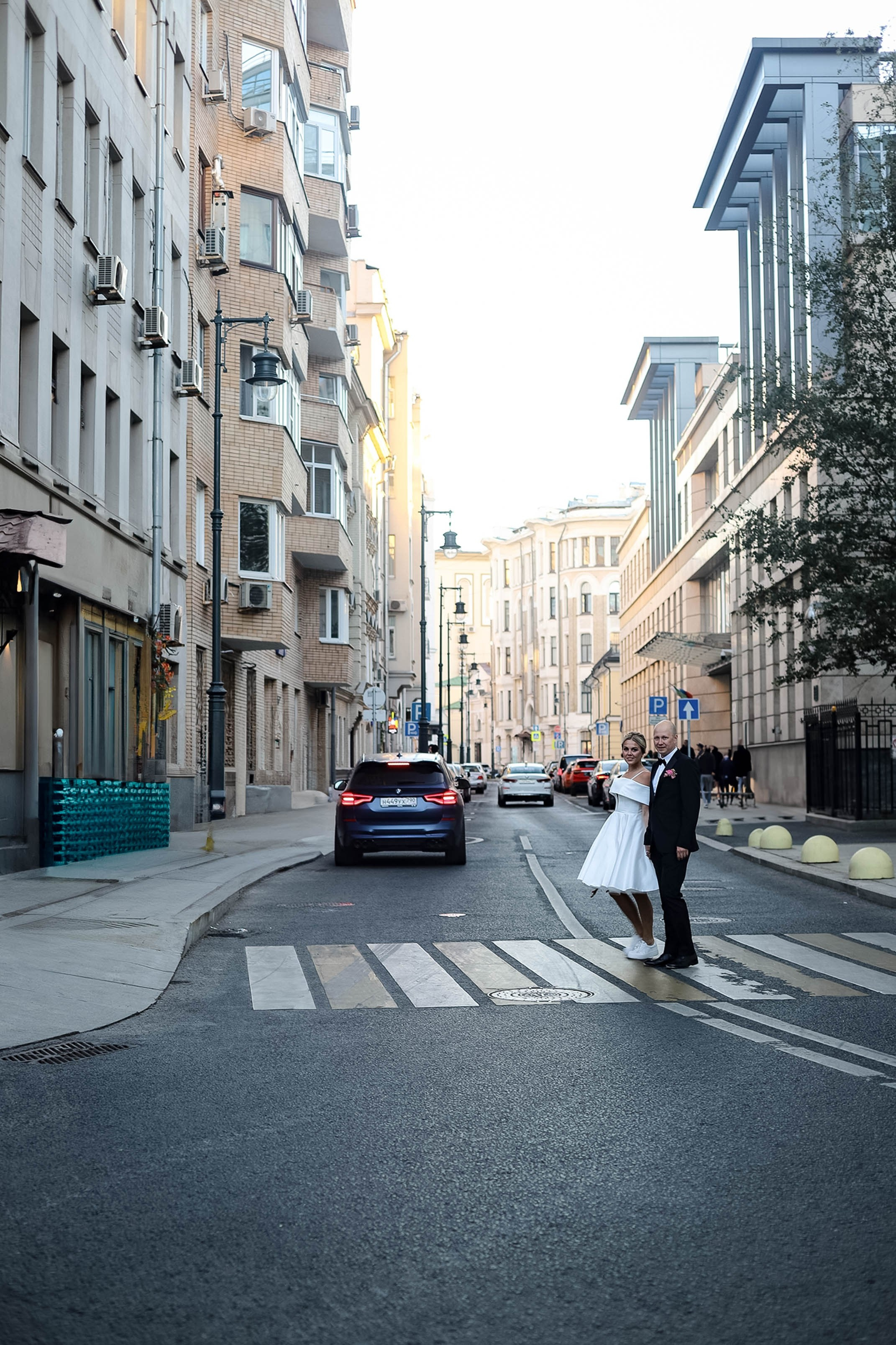 Наталья&Александр. Свадебный и семейный фотограф в Москве Дарья Тюленева