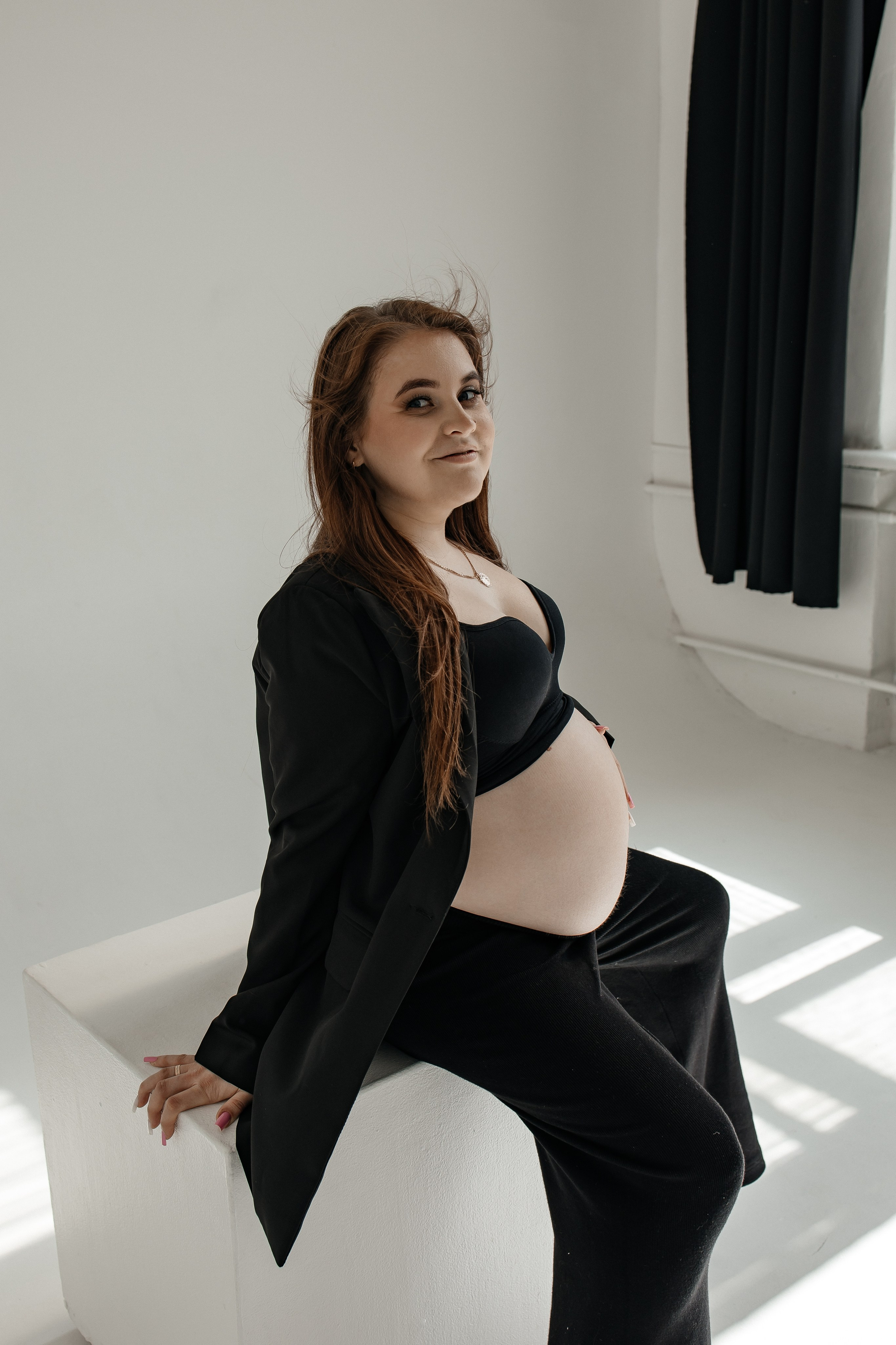 Путешествие в девять месяцев. Свадебный и семейный фотограф в Москве Дарья Тюленева