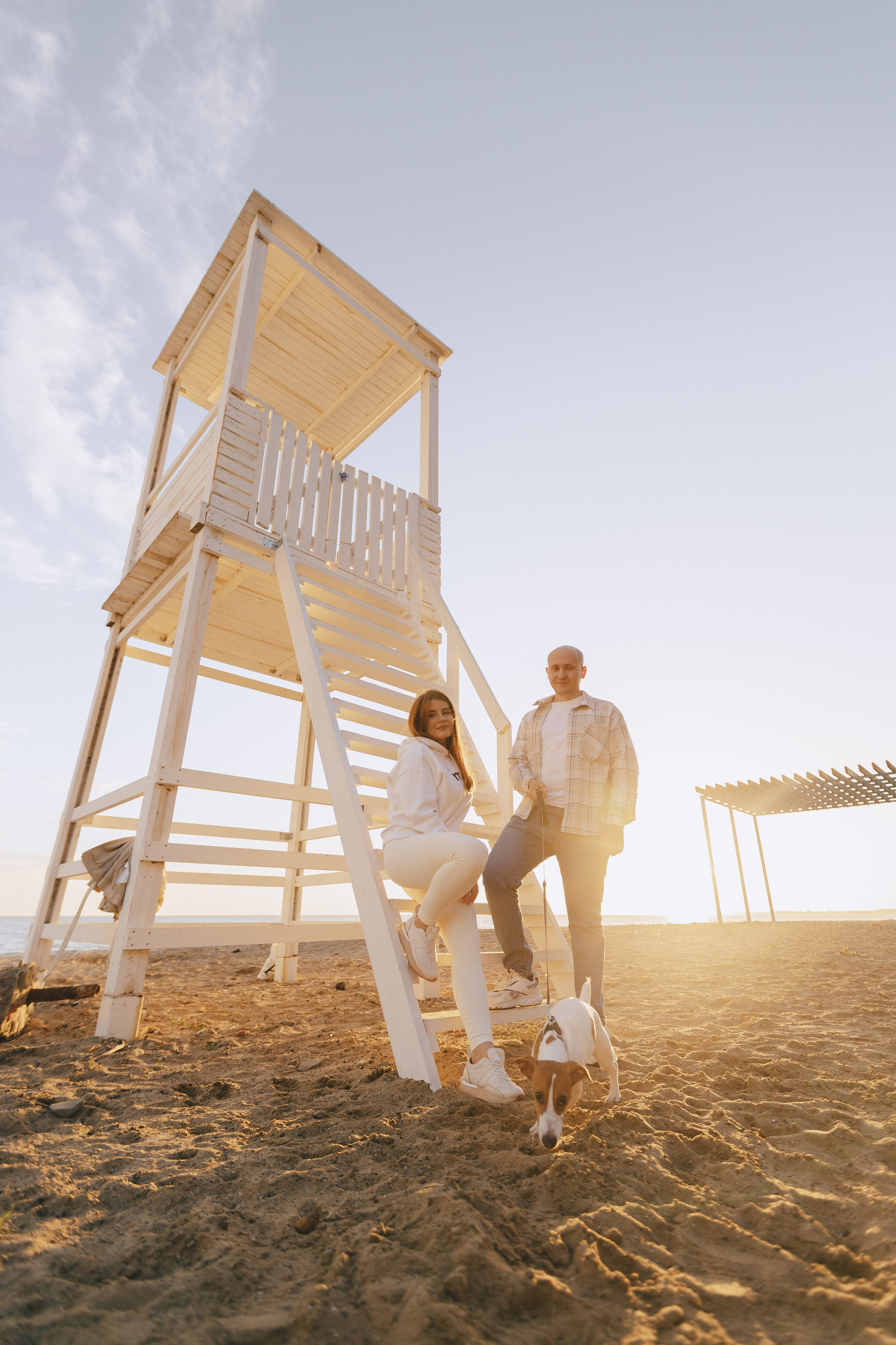 Василиса и Алексей. Фотограф Таганрог Любимая Надя