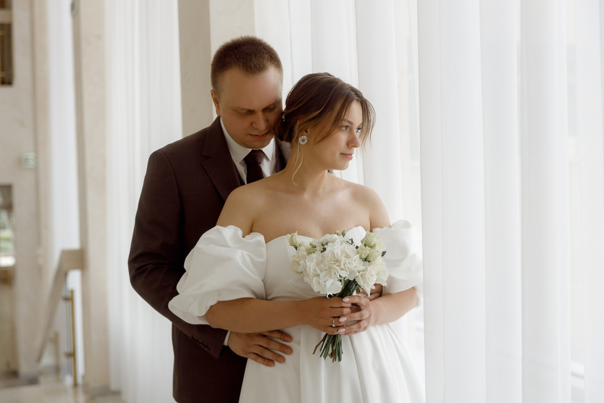 Анастасия & Алексей. Фотограф в Самаре Юля Борщ