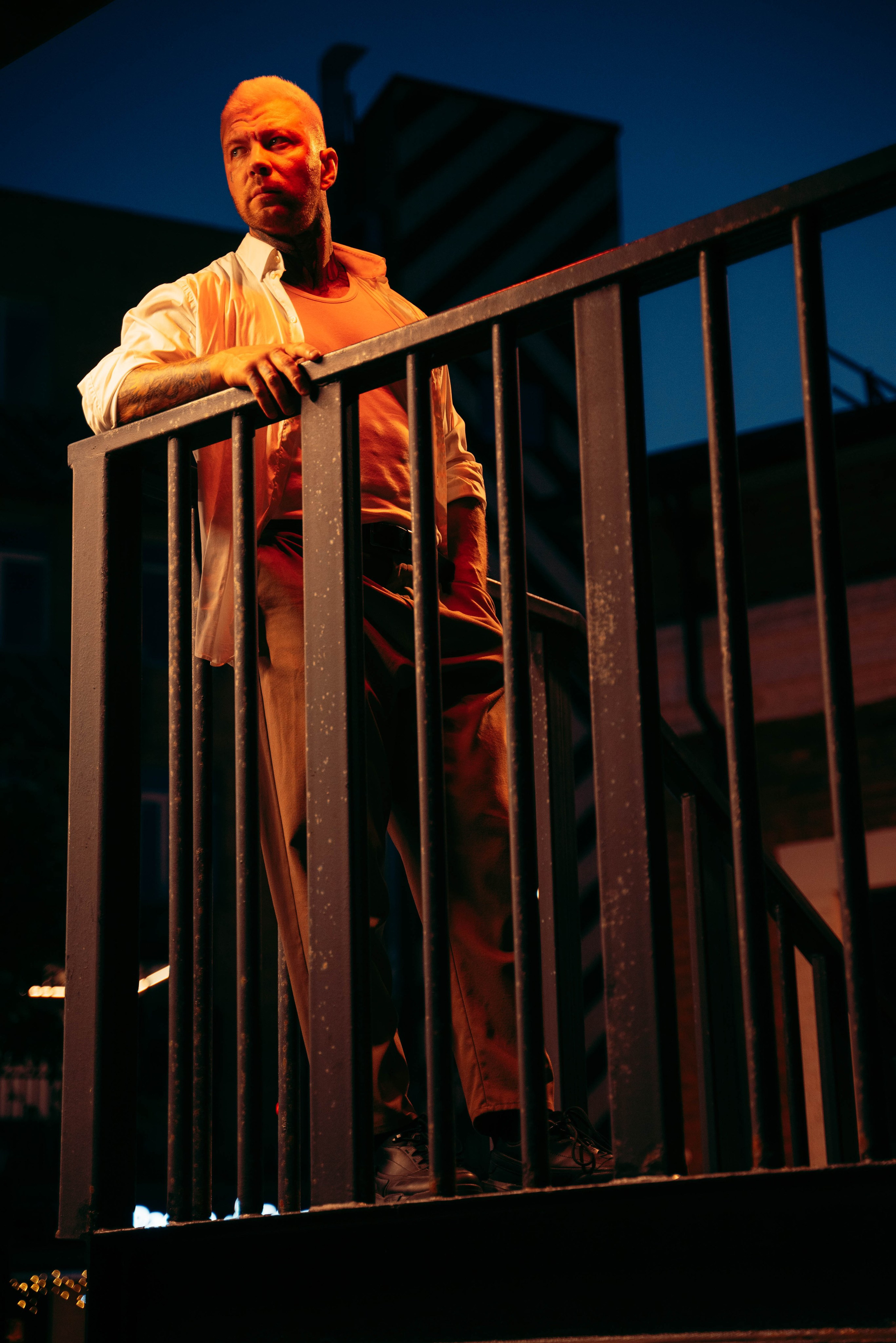 Владимир. Художественный фотограф в Москве Артур Константинов