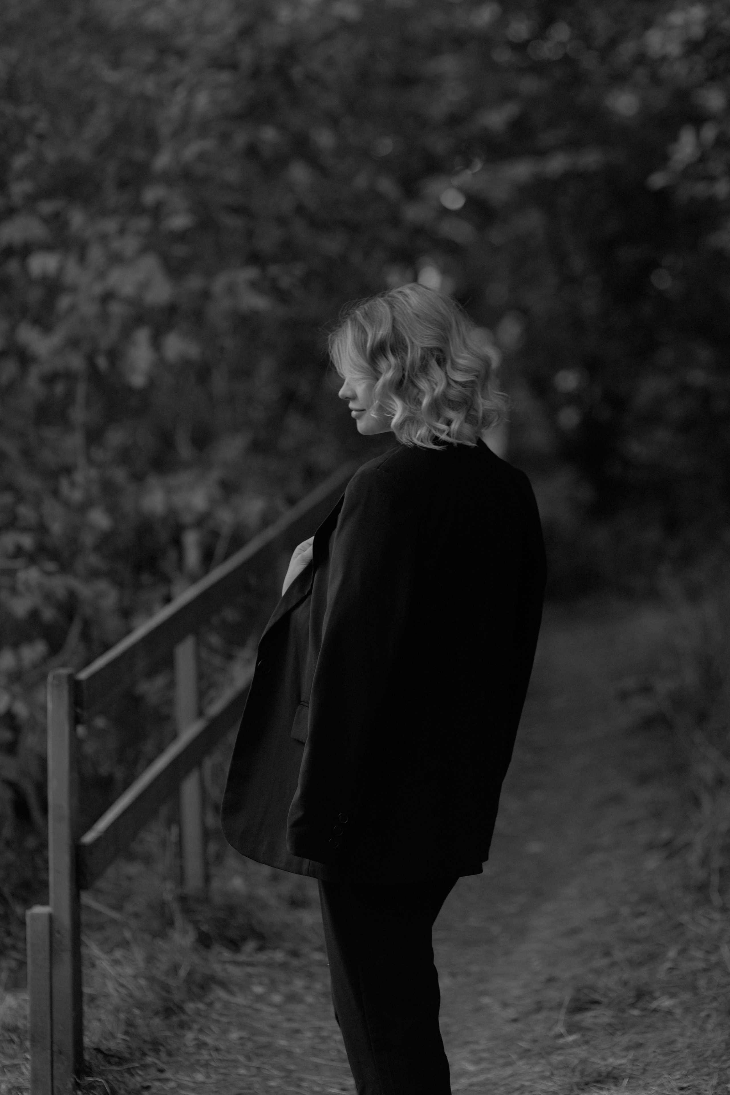 Женский портрет. Фотограф Олеся Голева