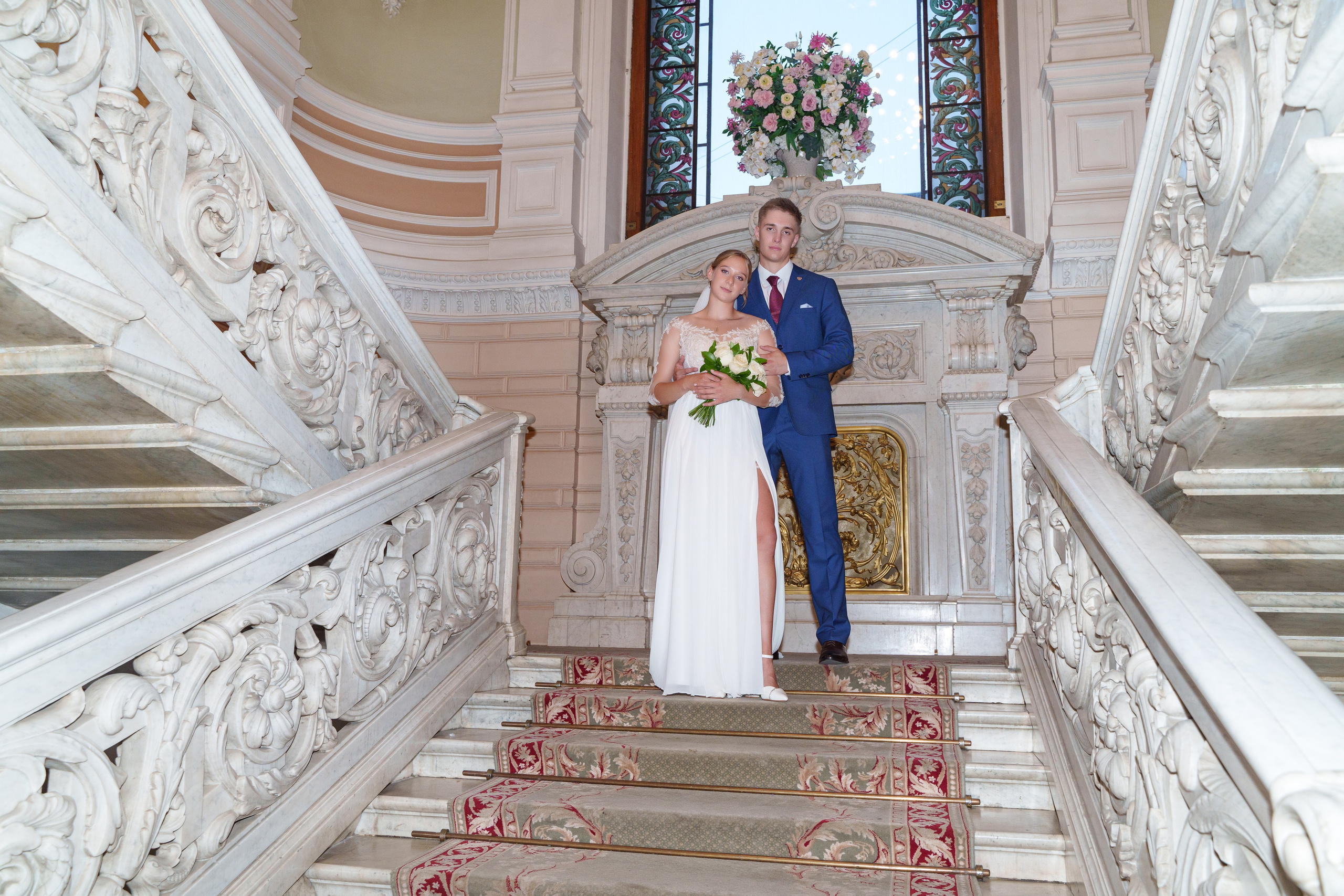 Иван + Александра