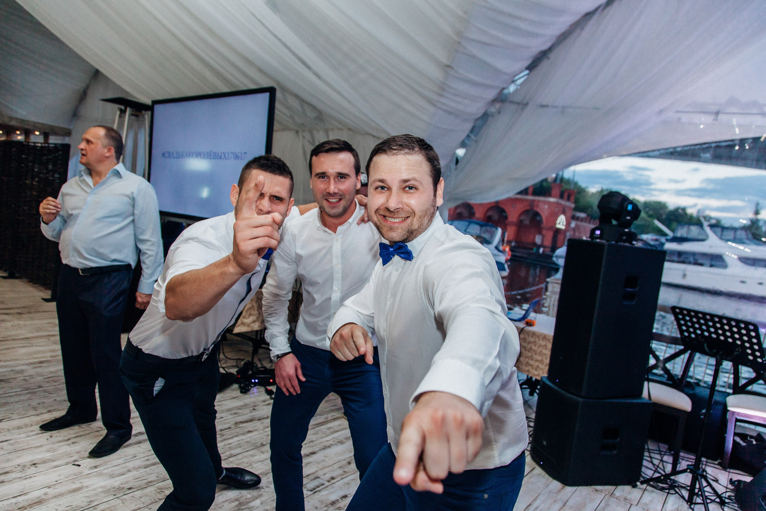 Алексей и Анастасия. Свадебный фотограф Александр Абрамов Москва / Зеленоград