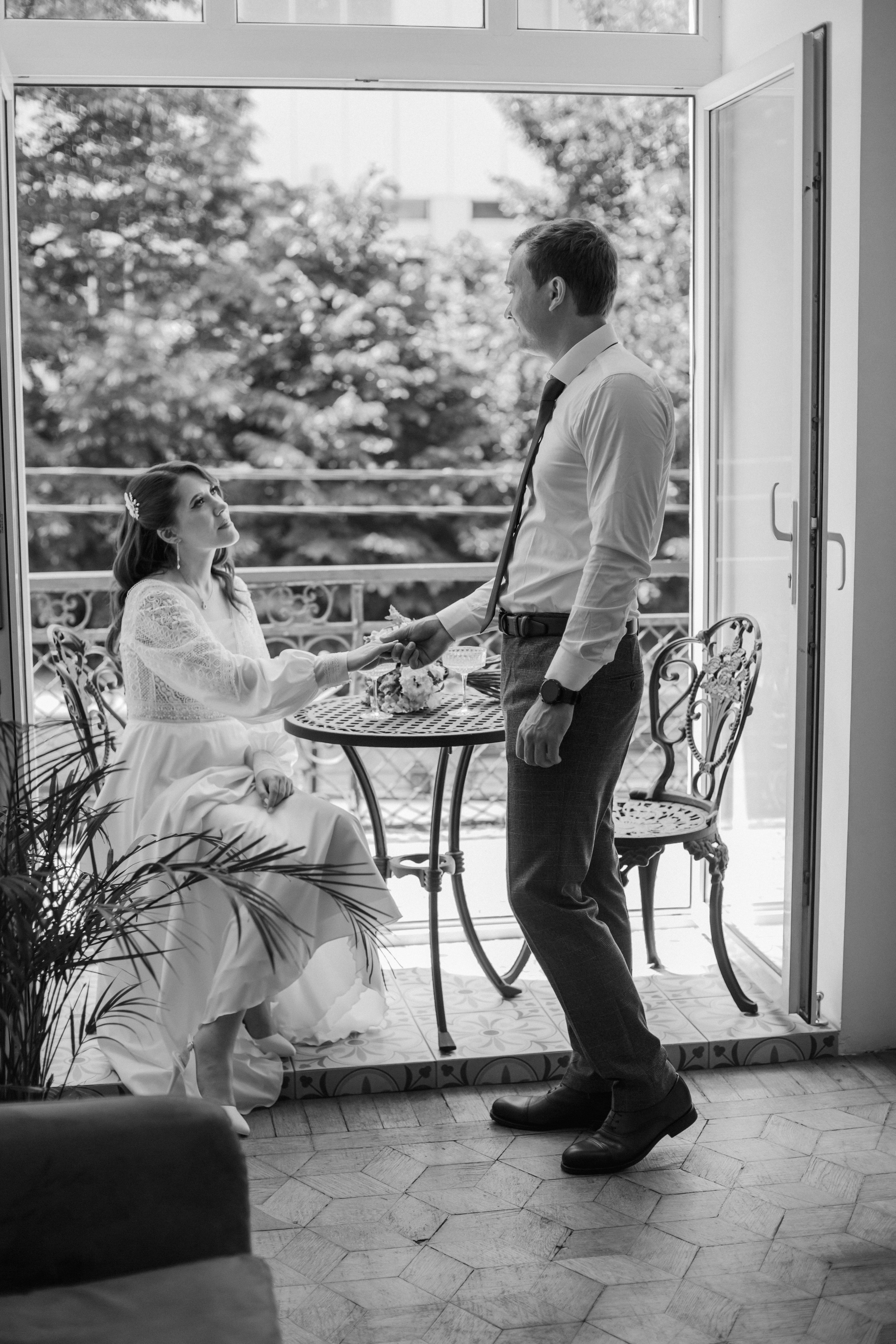 Илья и Дарья. Свадебный и семейный фотограф в Краснодаре