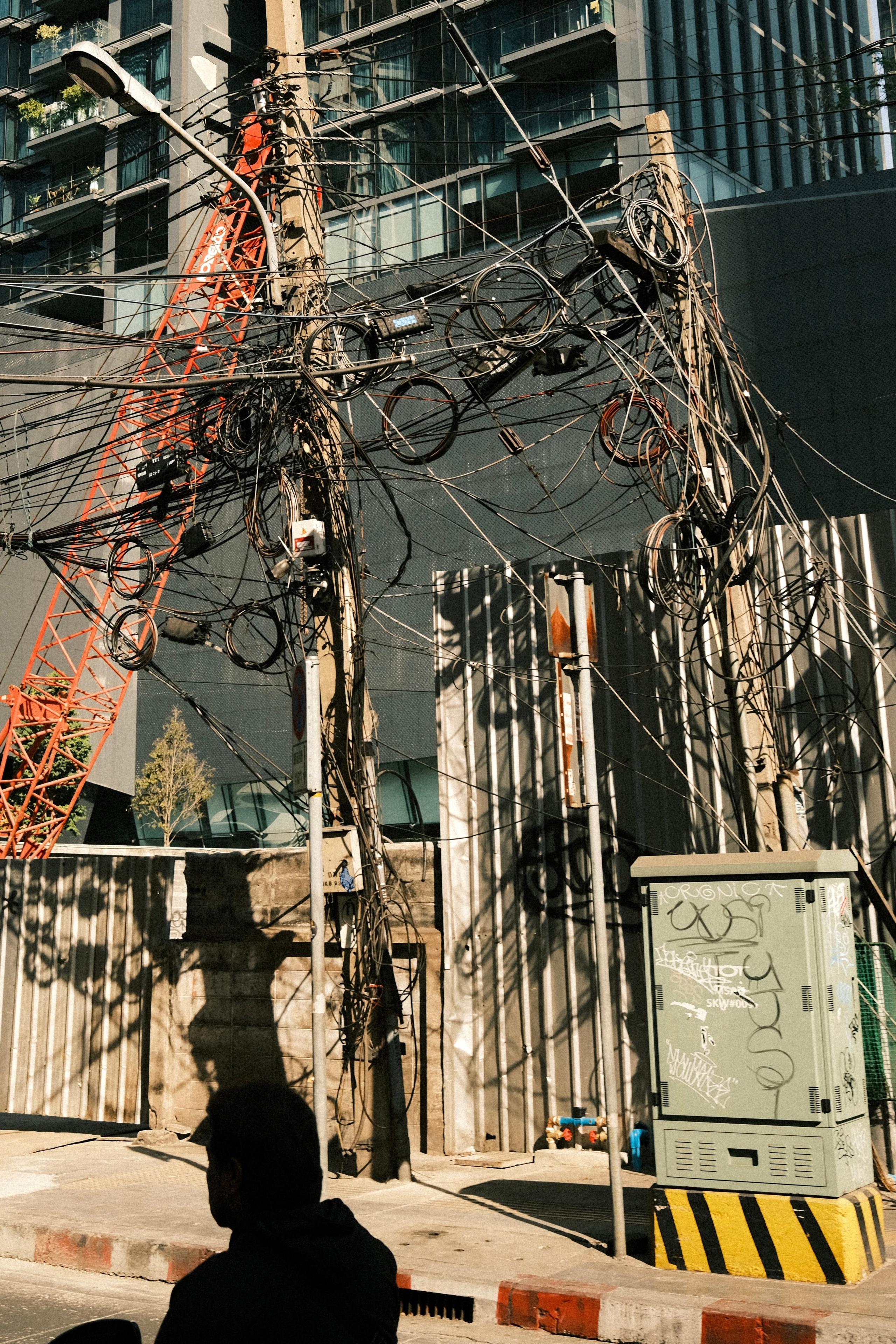 Тайланд. Цветная фурия. Портретный фотограф