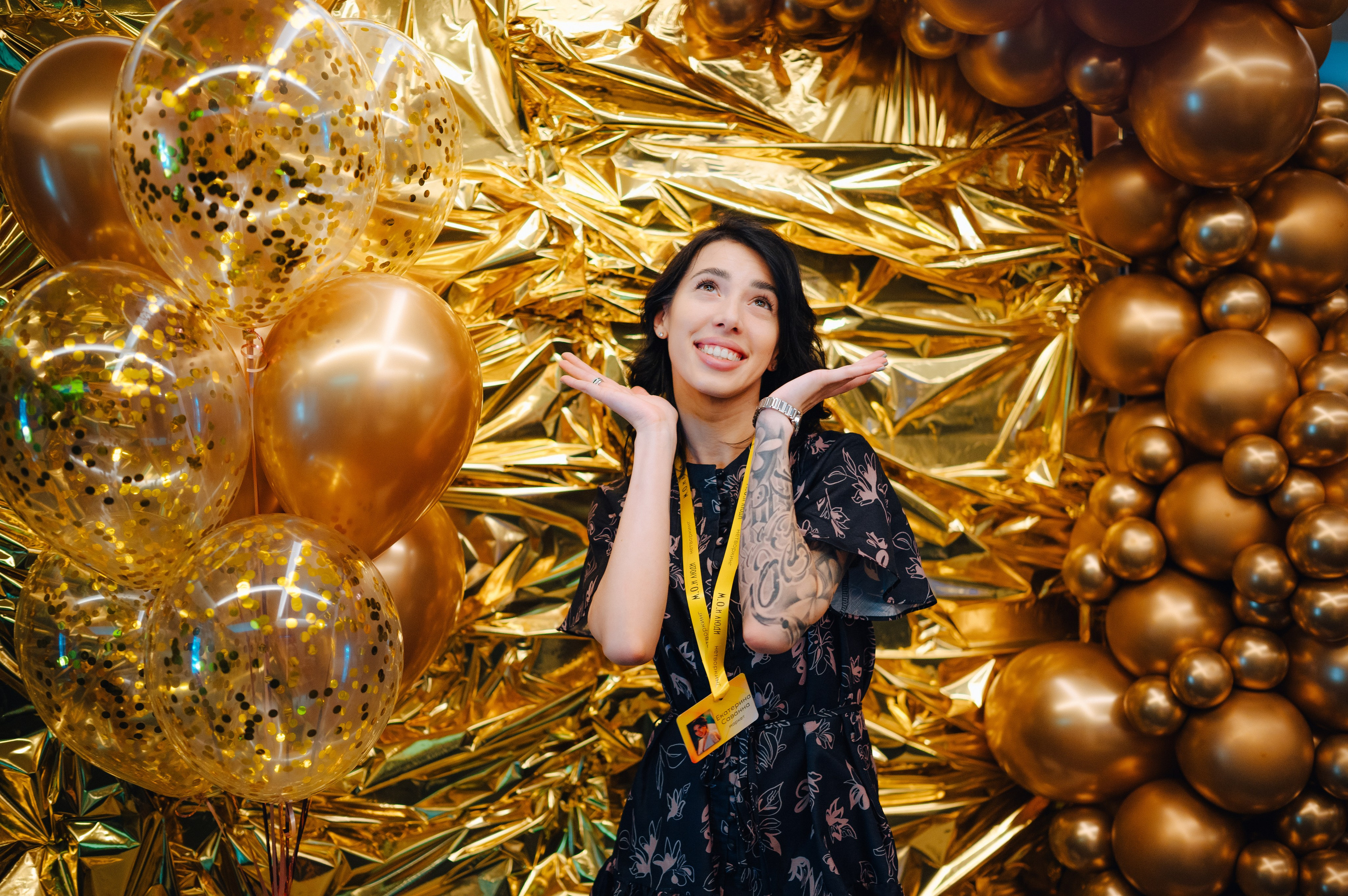 НЕТВОРКИНГ М.О.илюди. Детский и семейный фотограф Катерина Мишина