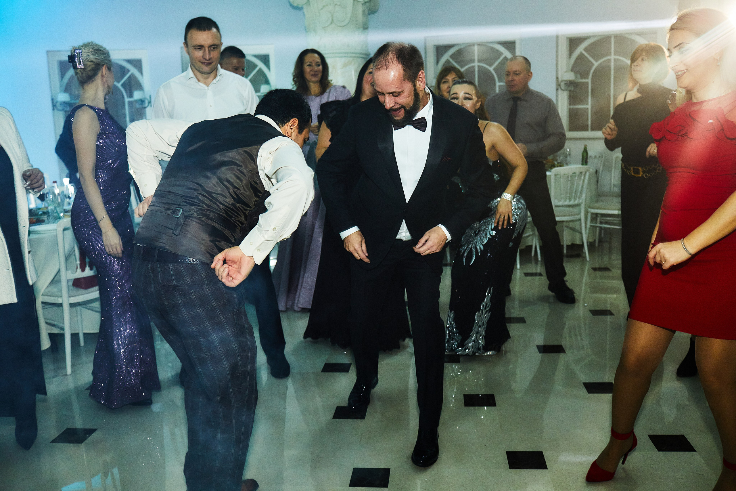 День рождения Армана. Art photographer Nino