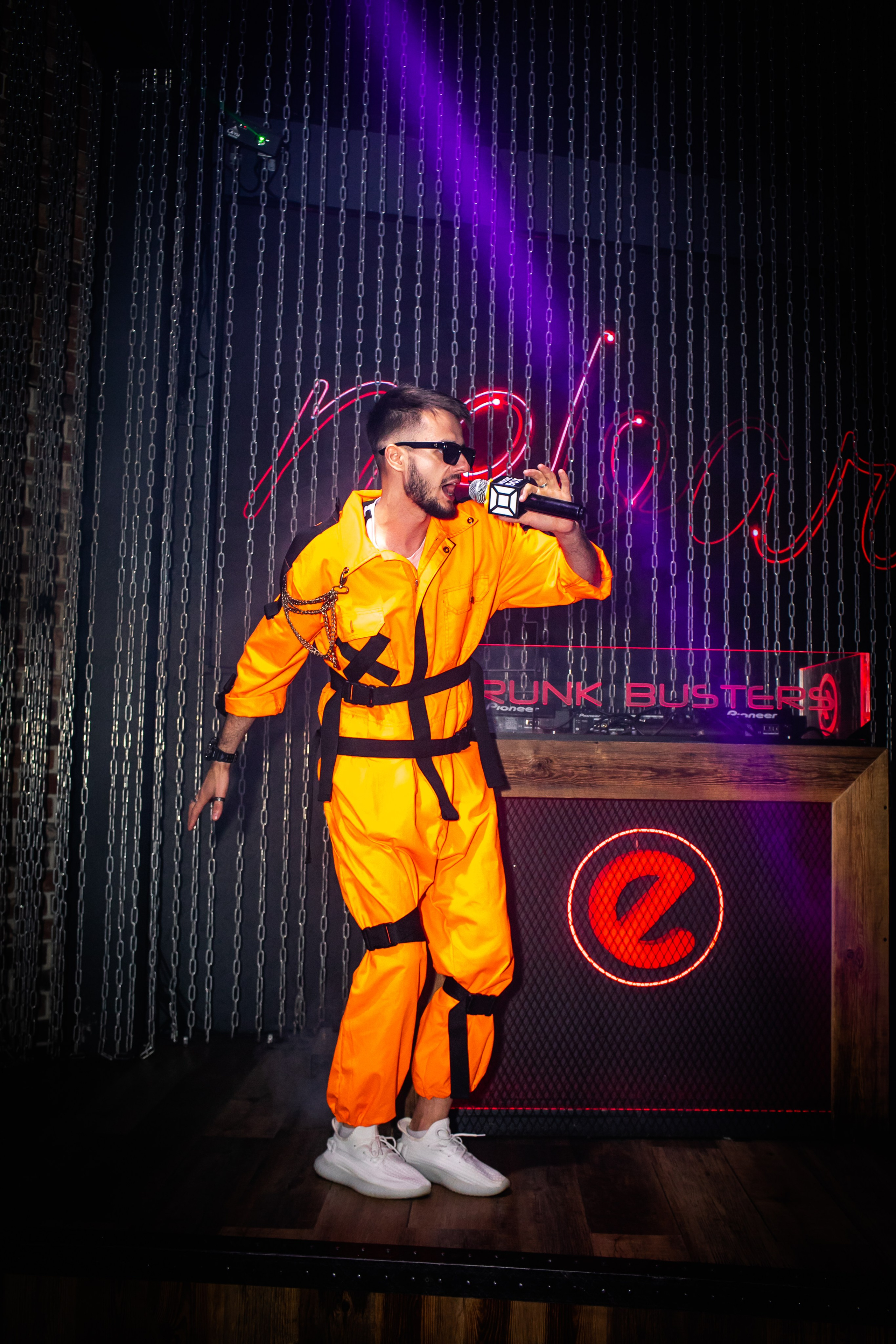 День рождения Сандры. Art photographer Nino