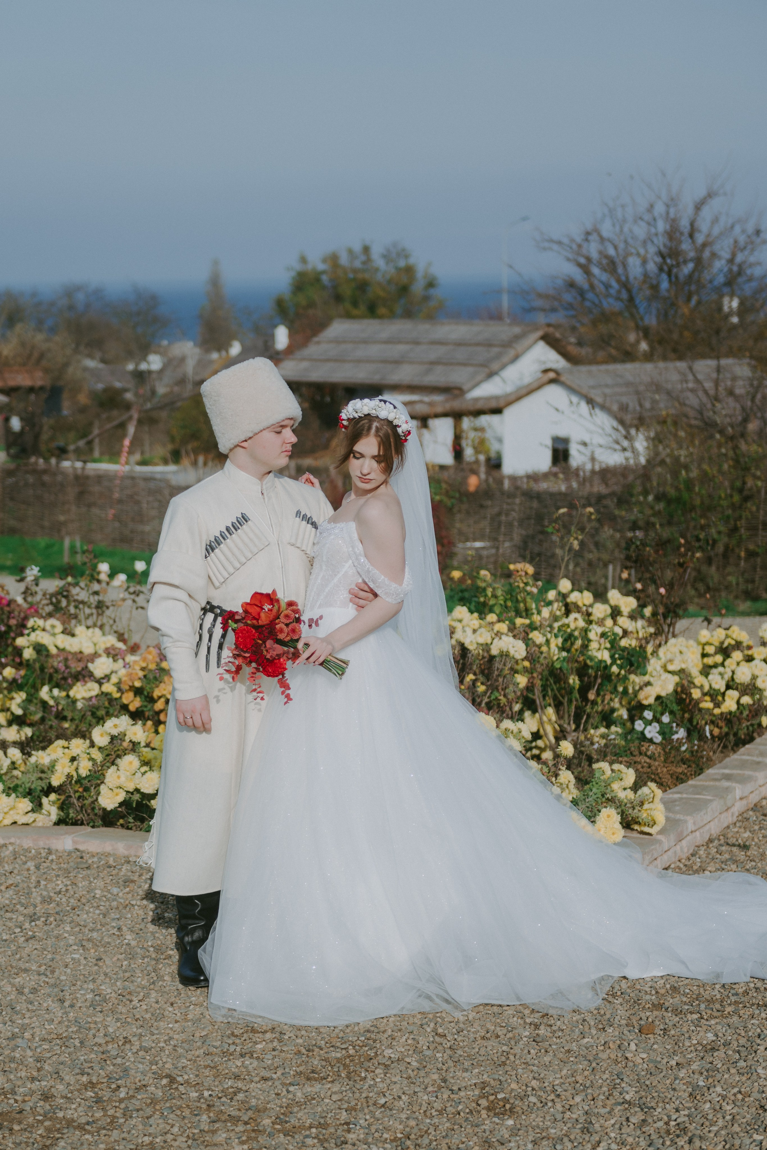 Полина & Михаил. Свадебный и семейный фотограф город Темрюк Фотостудия Темрюк