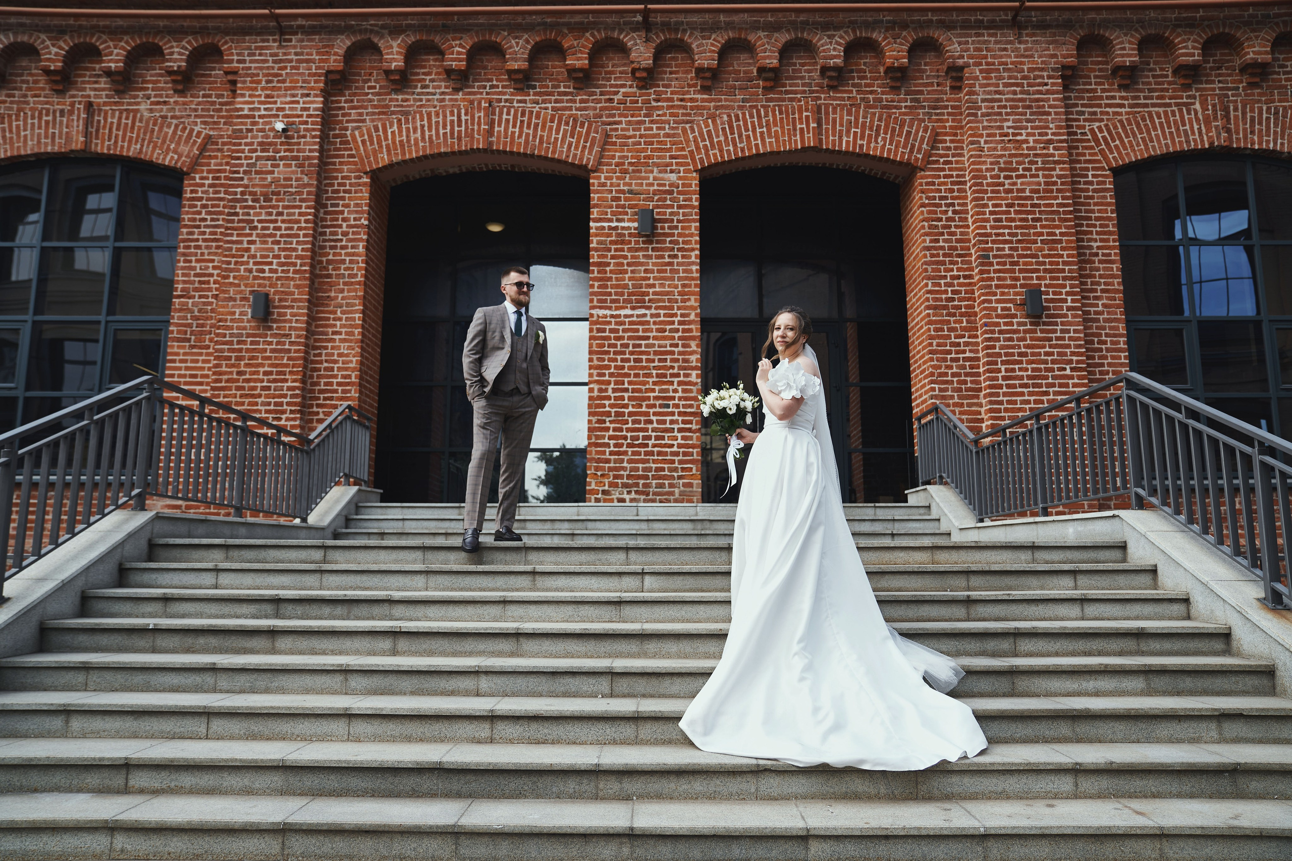 Фотограф на свадьбу в Шипиловский ЗАГС города Москвы