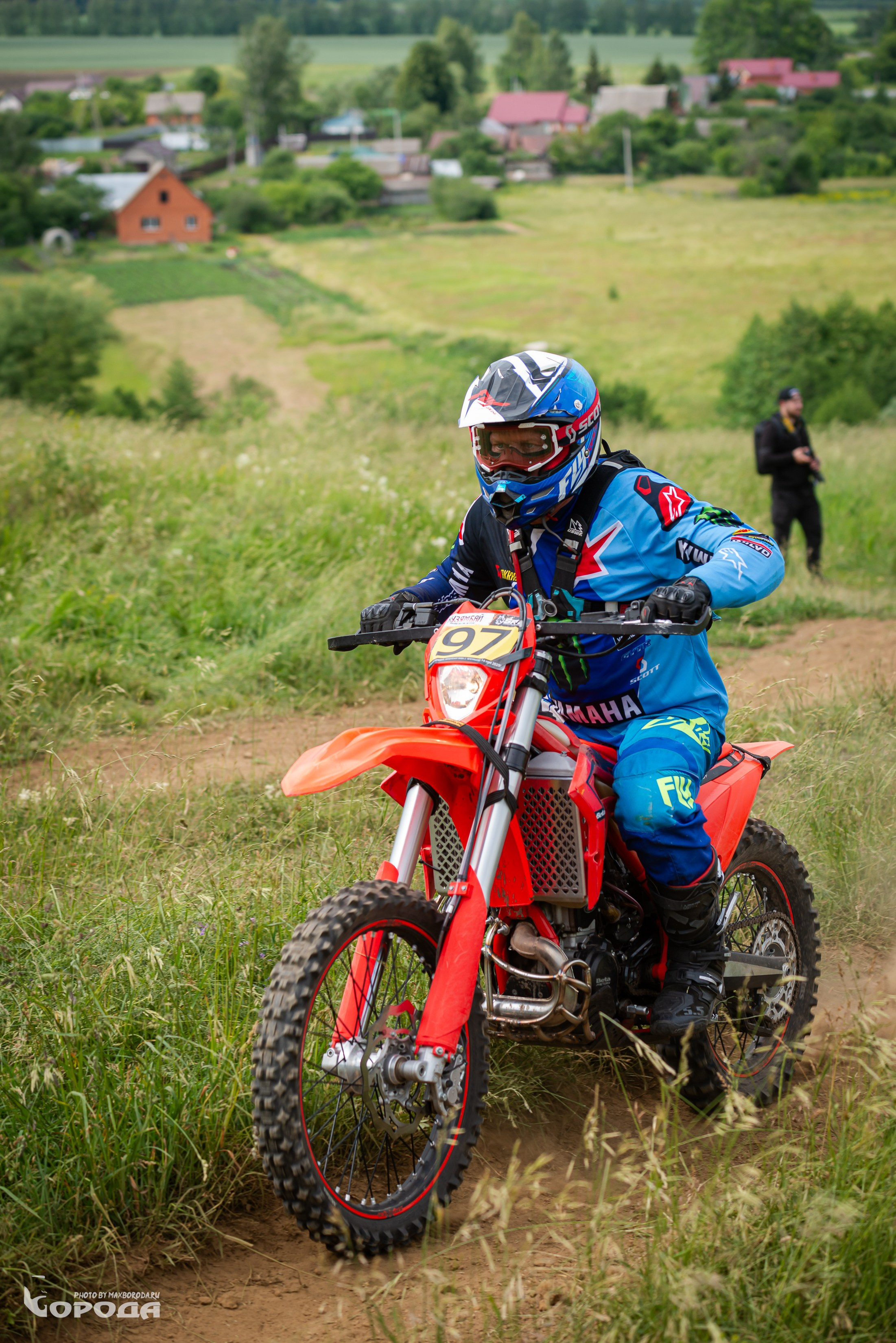Эндуро КУЗЯМБАЙ 2025. Фотограф | Макс Борода