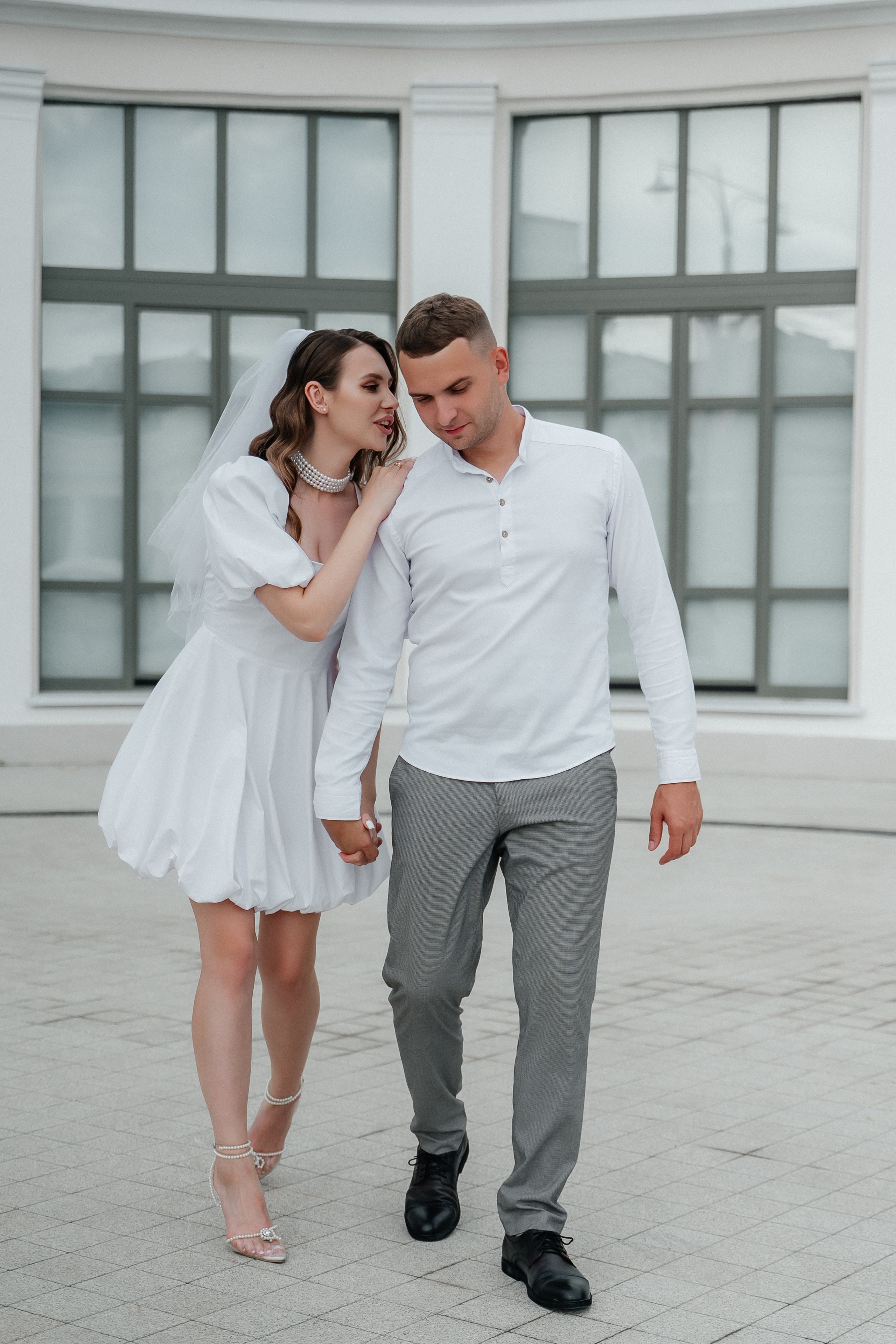 Никита и Ольга. Свадебный и семейный фотограф в Рязани — Москве Екатерина Ермакова