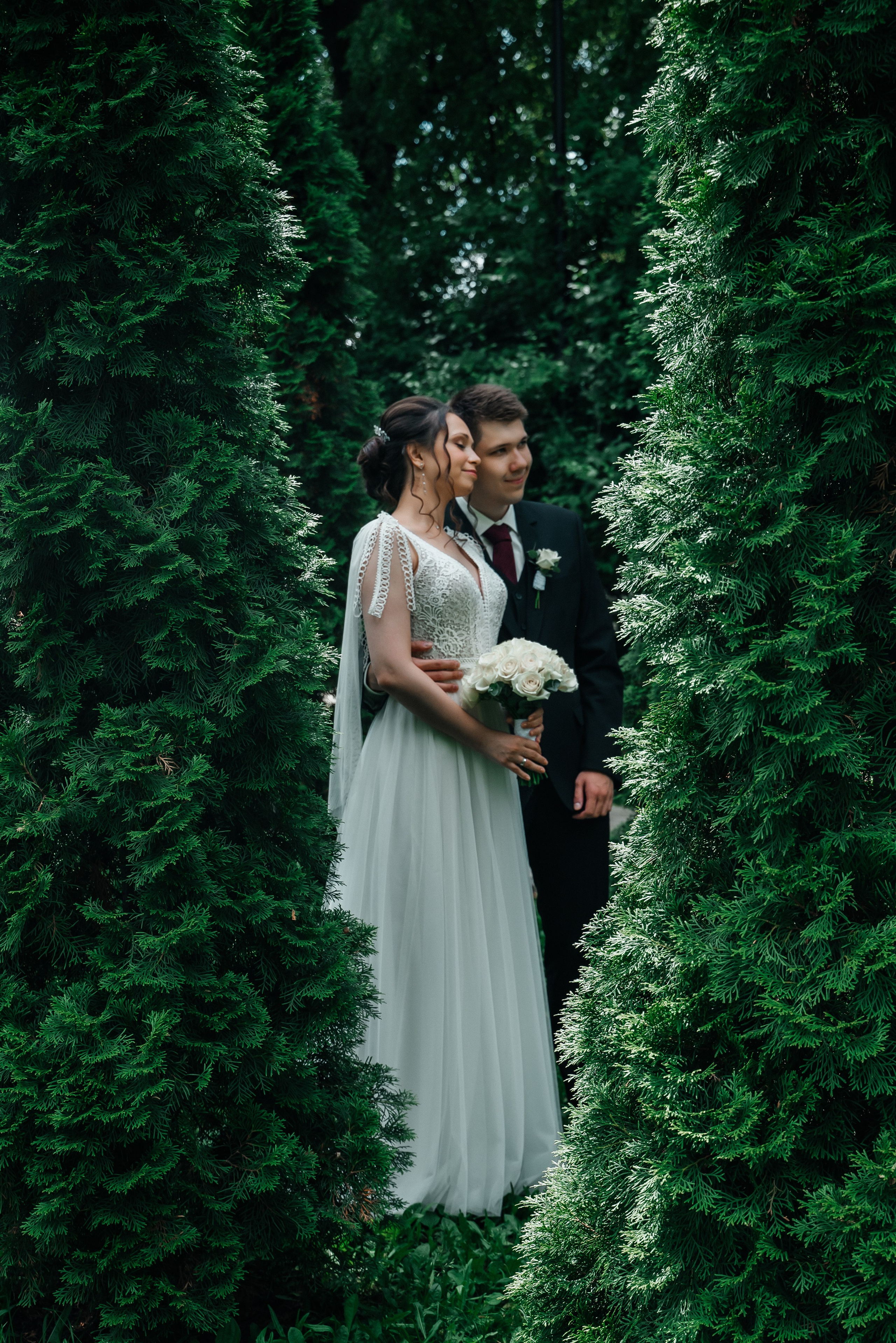 Никита и Ирина. Свадебный и семейный фотограф в Рязани — Москве Екатерина Ермакова