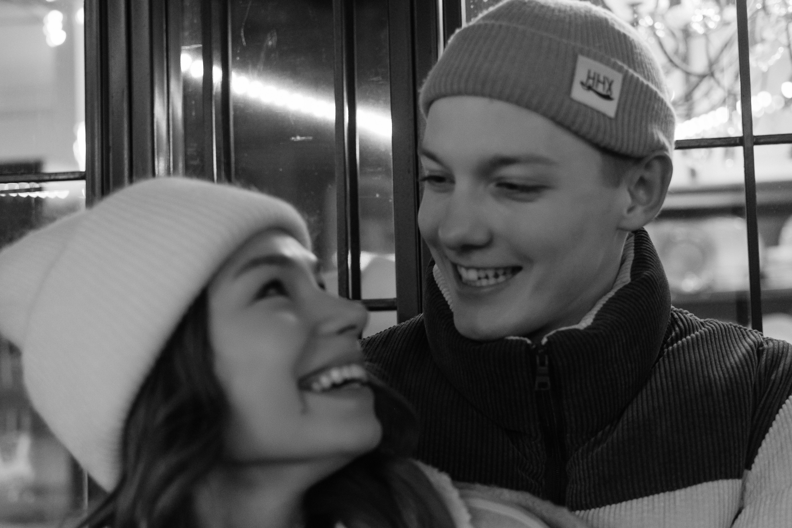 Дарья и Андрей