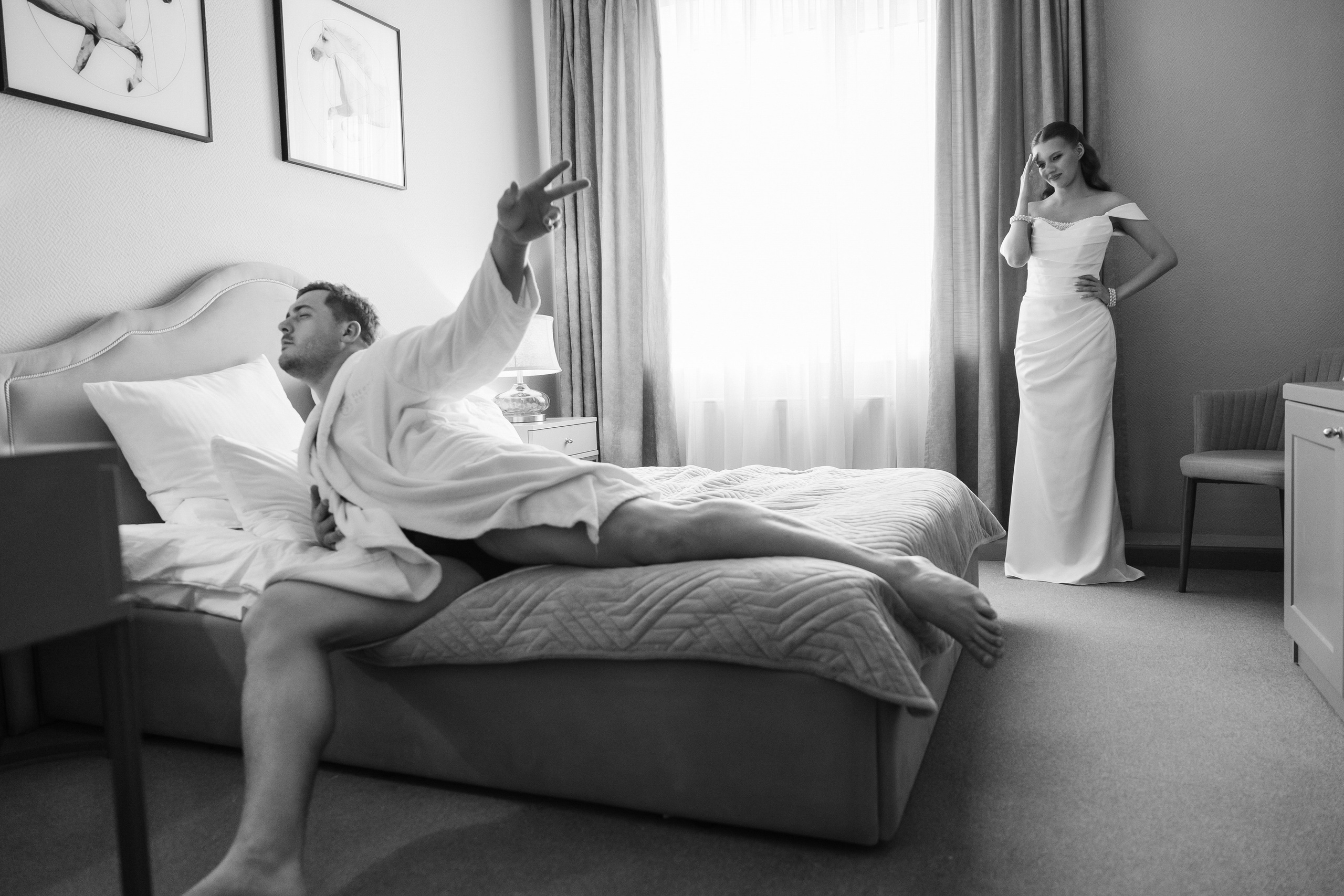 Антон & Олеся. Свадебный фотограф Исхизова Ольга