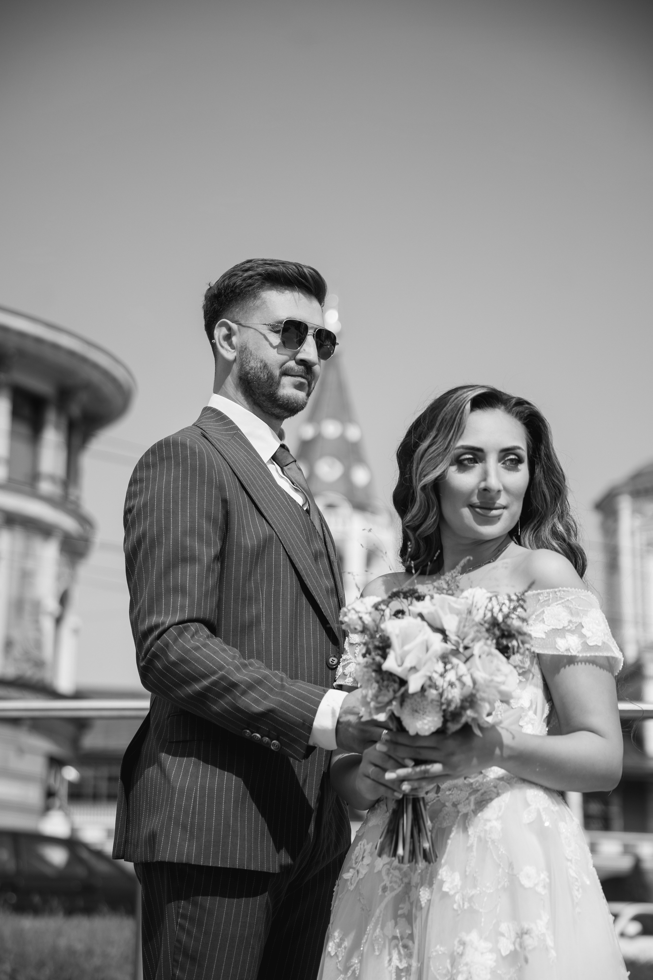 Кирилл & Анастасия. Свадебный фотограф Исхизова Ольга