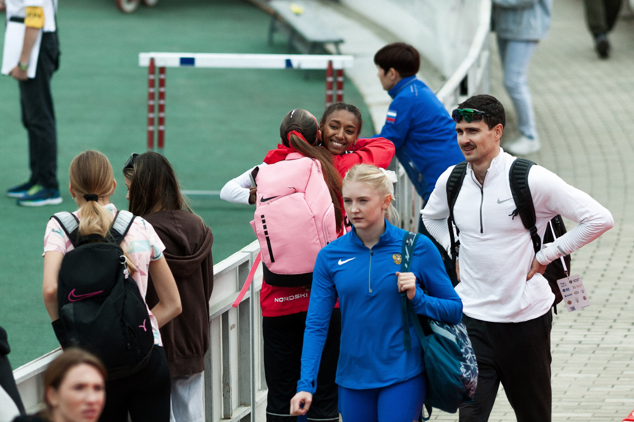 ЛА 5 июля 2025. Фотография