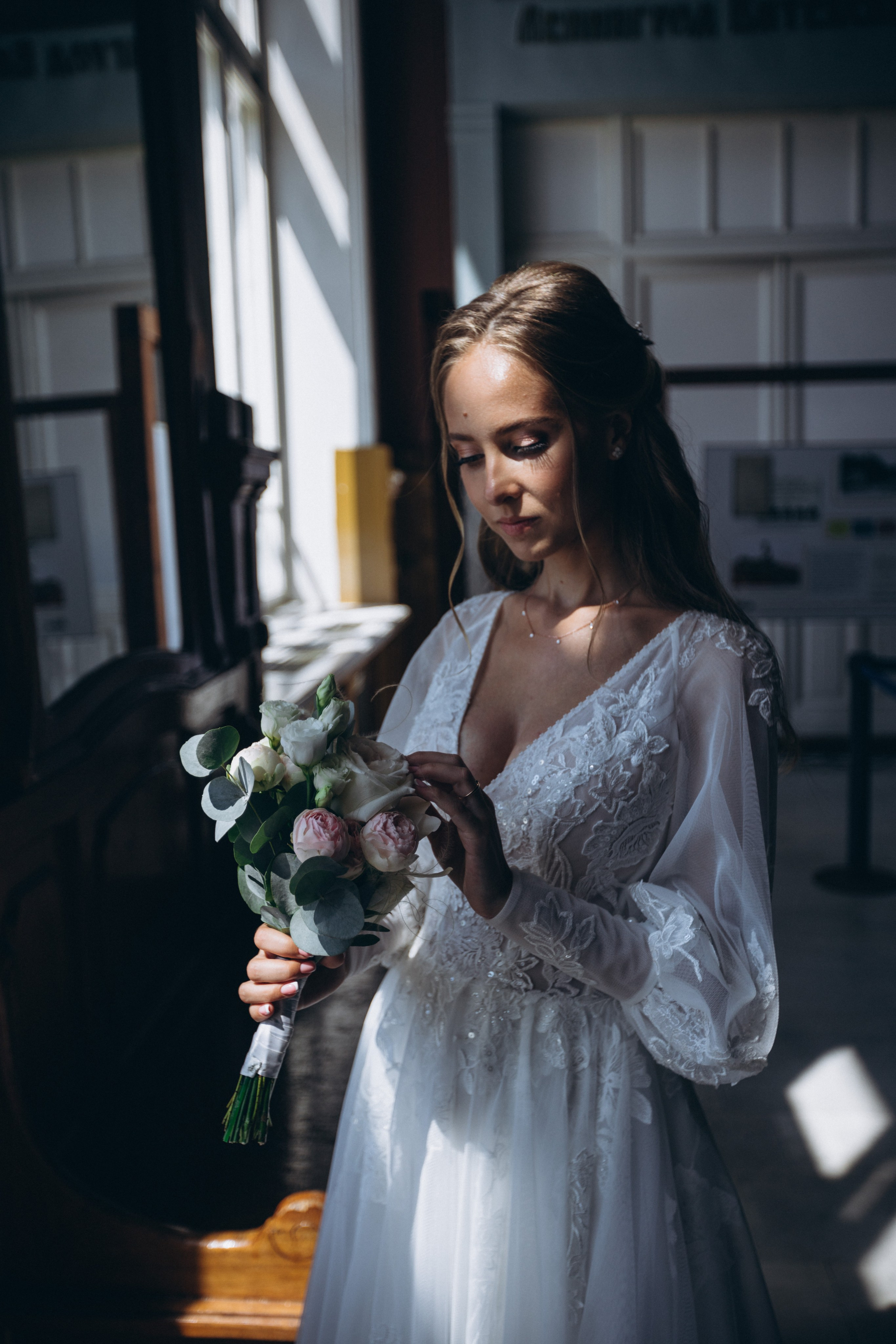 Витебский Вокзал. Свадебный и семейный фотограф в Санкт-Петербурге Яцына Юрий. Видеоопер