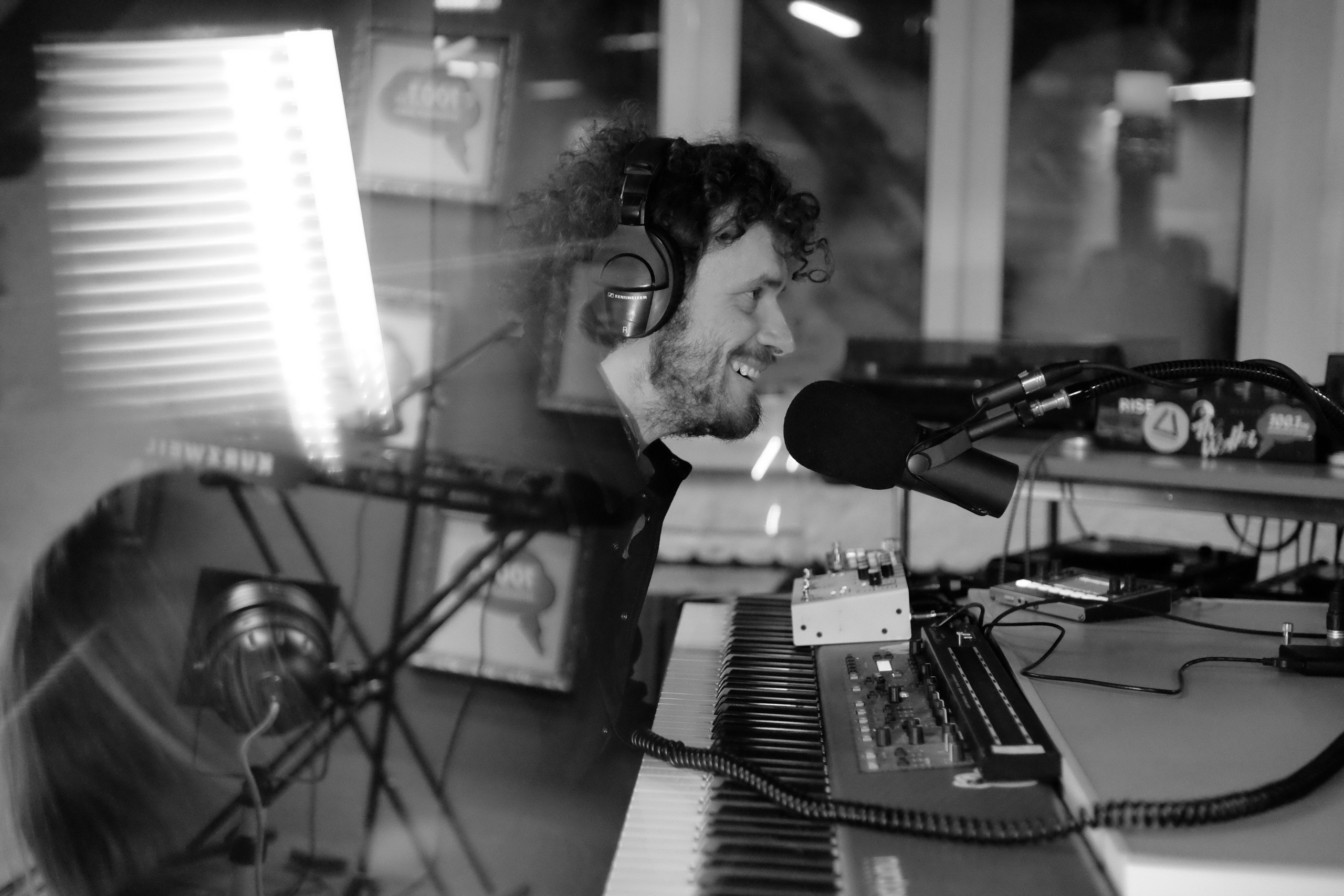 Dima Ustinov/ Silver Rain/ 2026. Анна Федо Фото