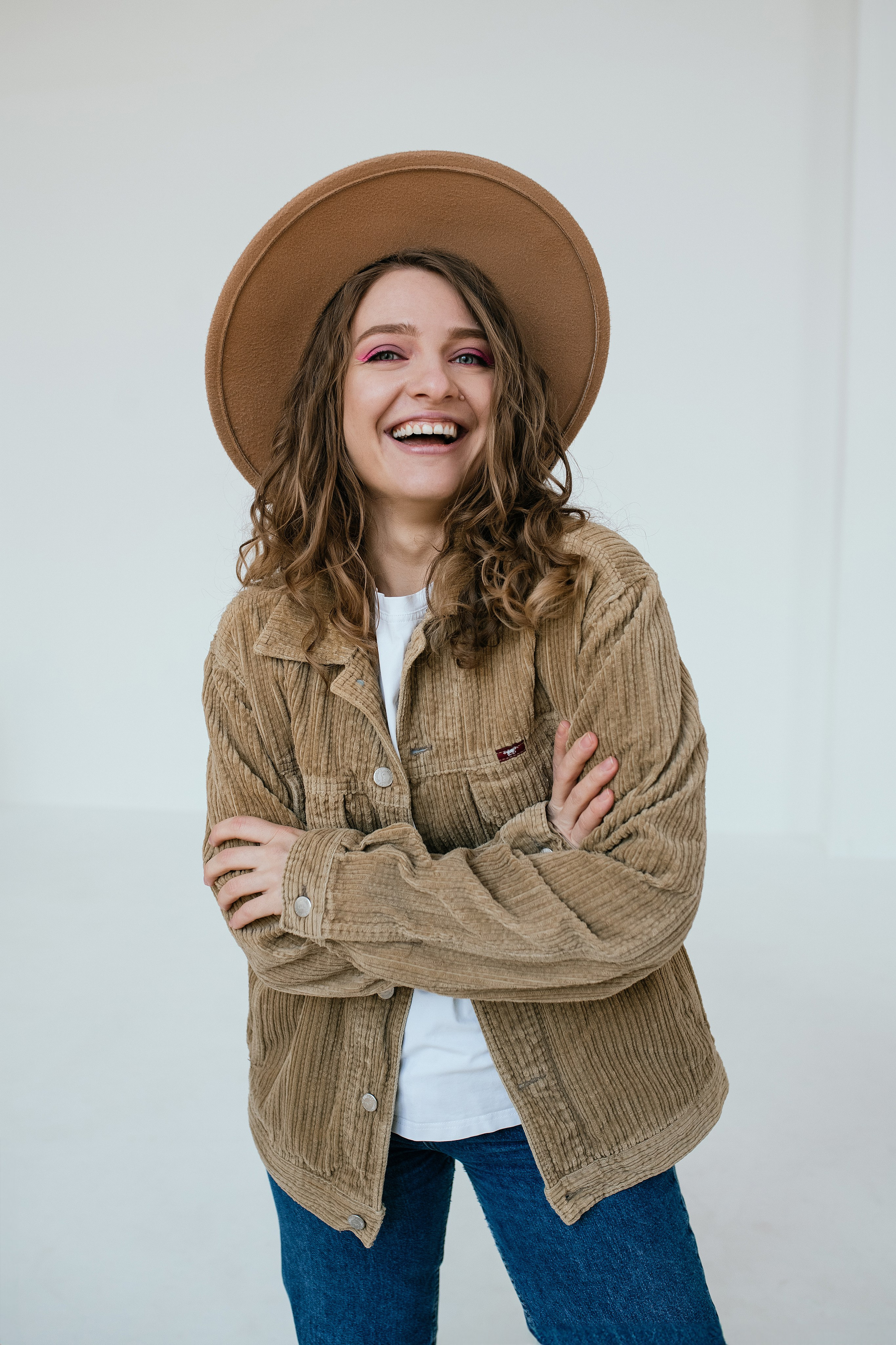 Для канала с подкастами. Свадебный, семейный фотограф в Рязани Лена Брант