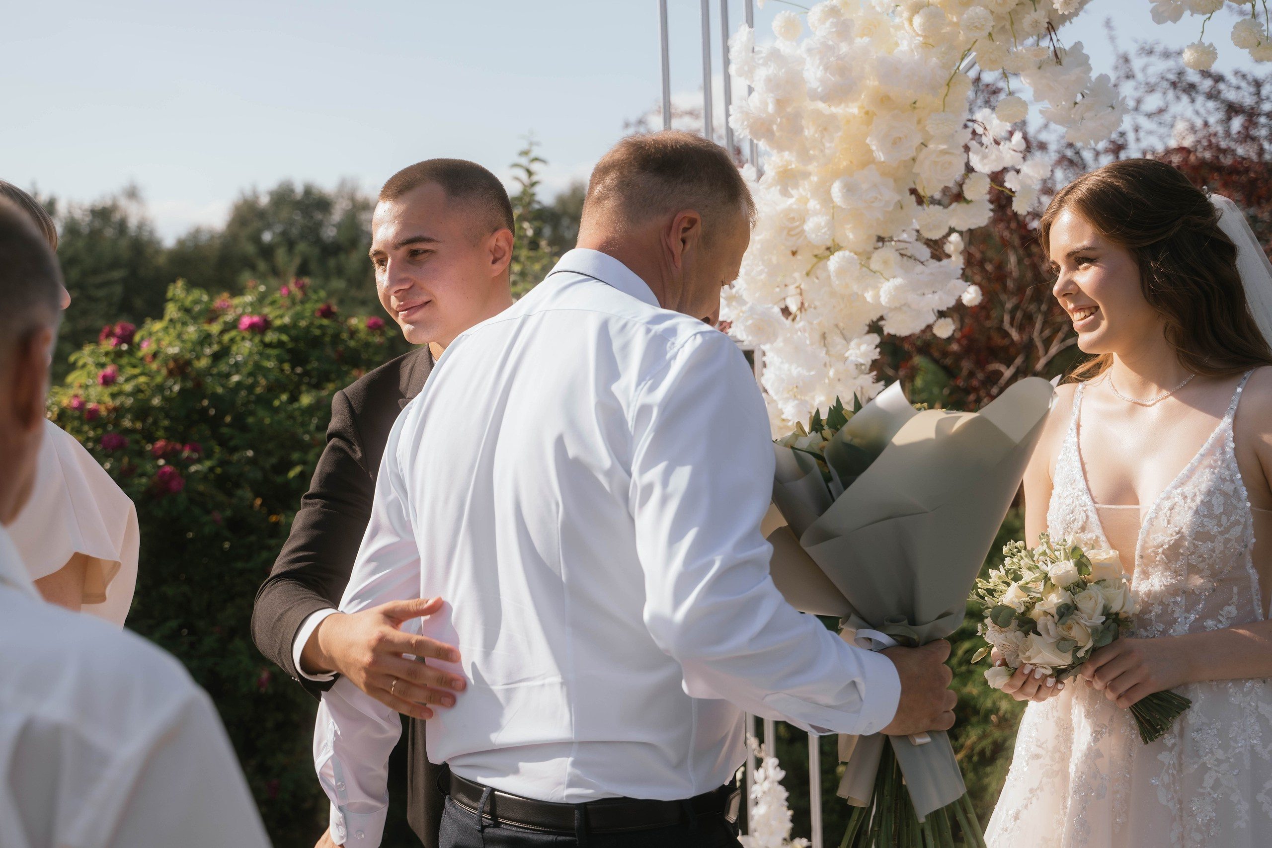 Wedding day #90. Свадебный, семейный фотограф в Рязани Лена Брант