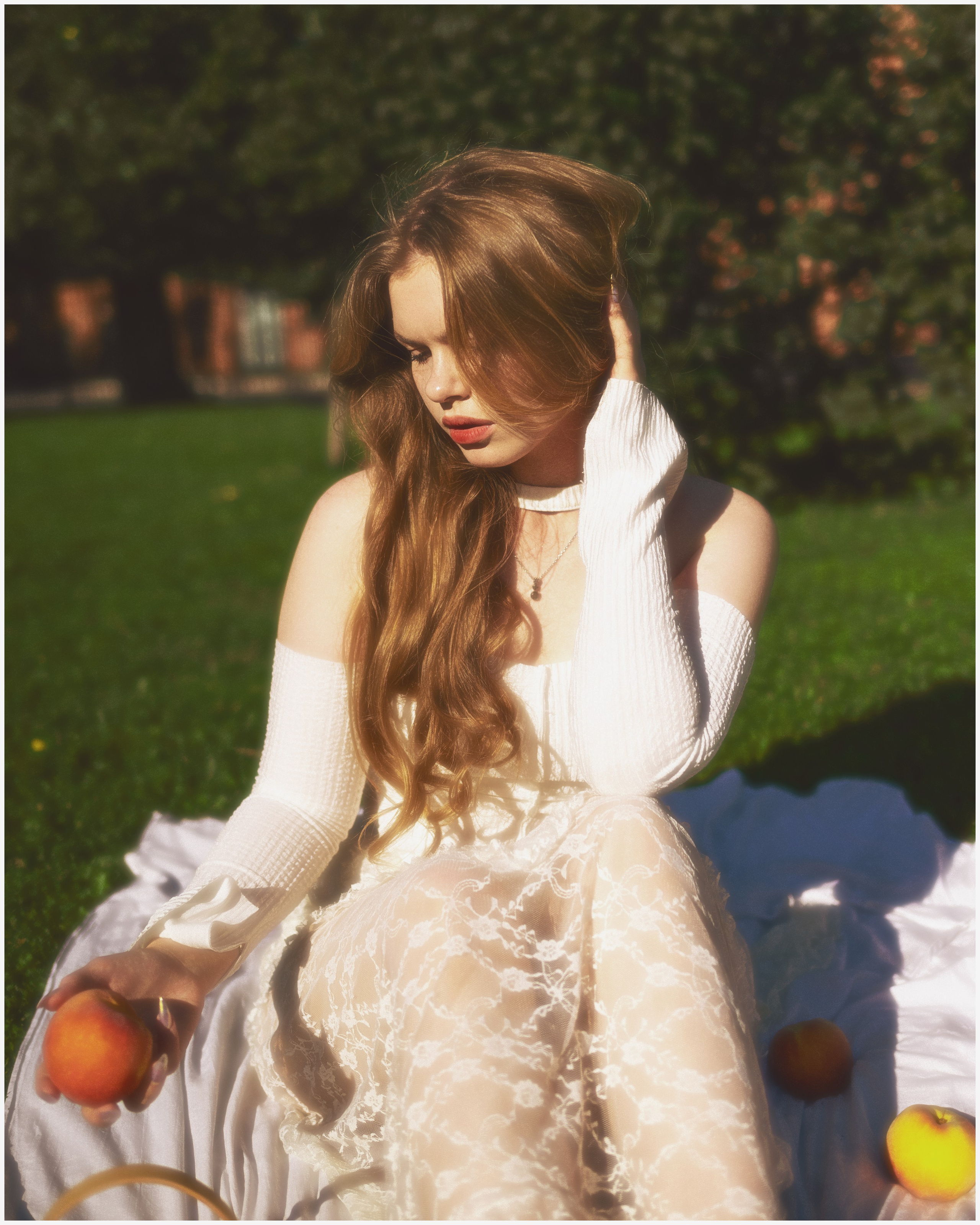 Алина. Фотограф Тула