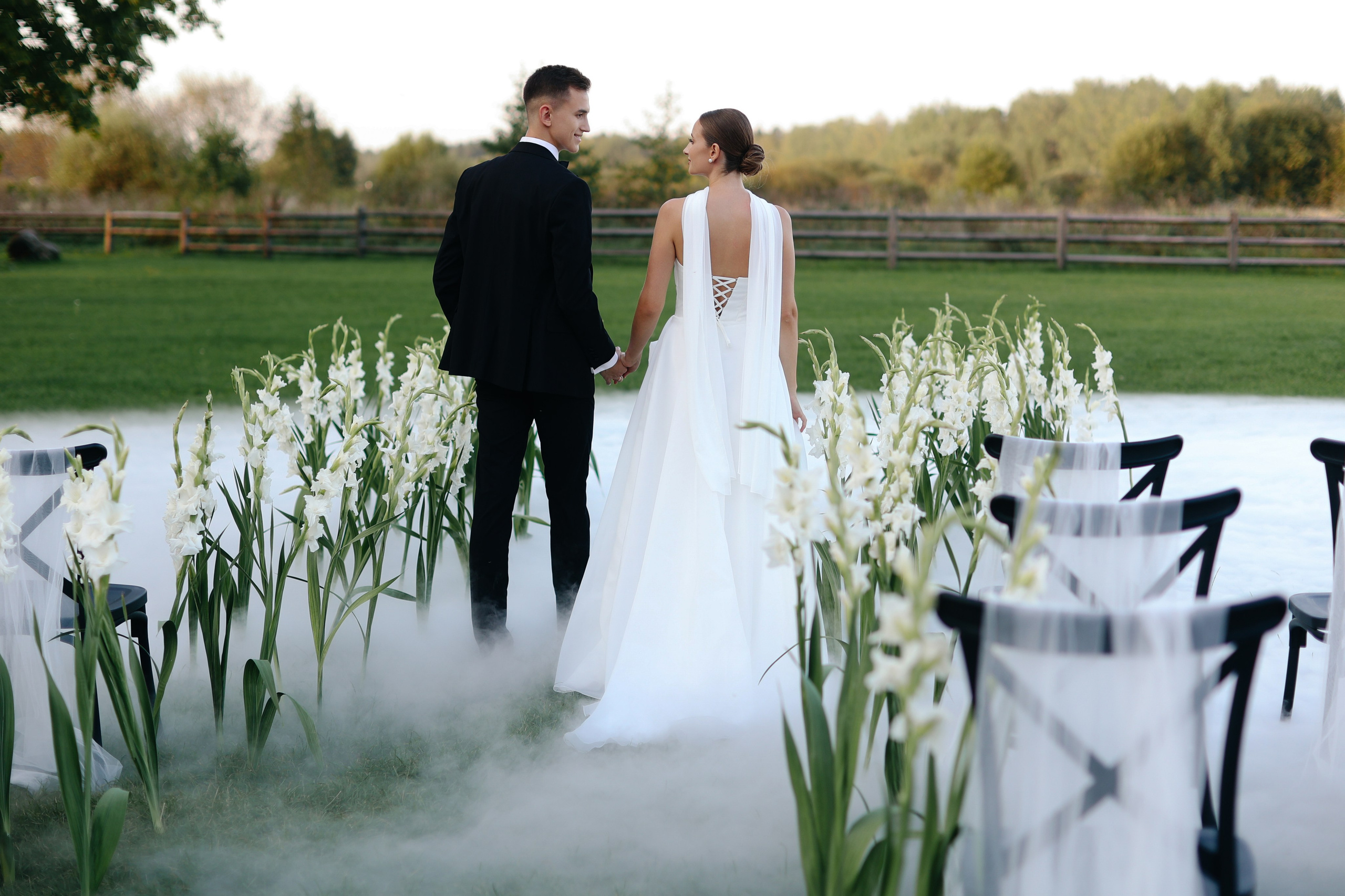 Владислав и Мария. Свадебные фотограф и видеограф в Минске Голдосовы Марина и Вадим