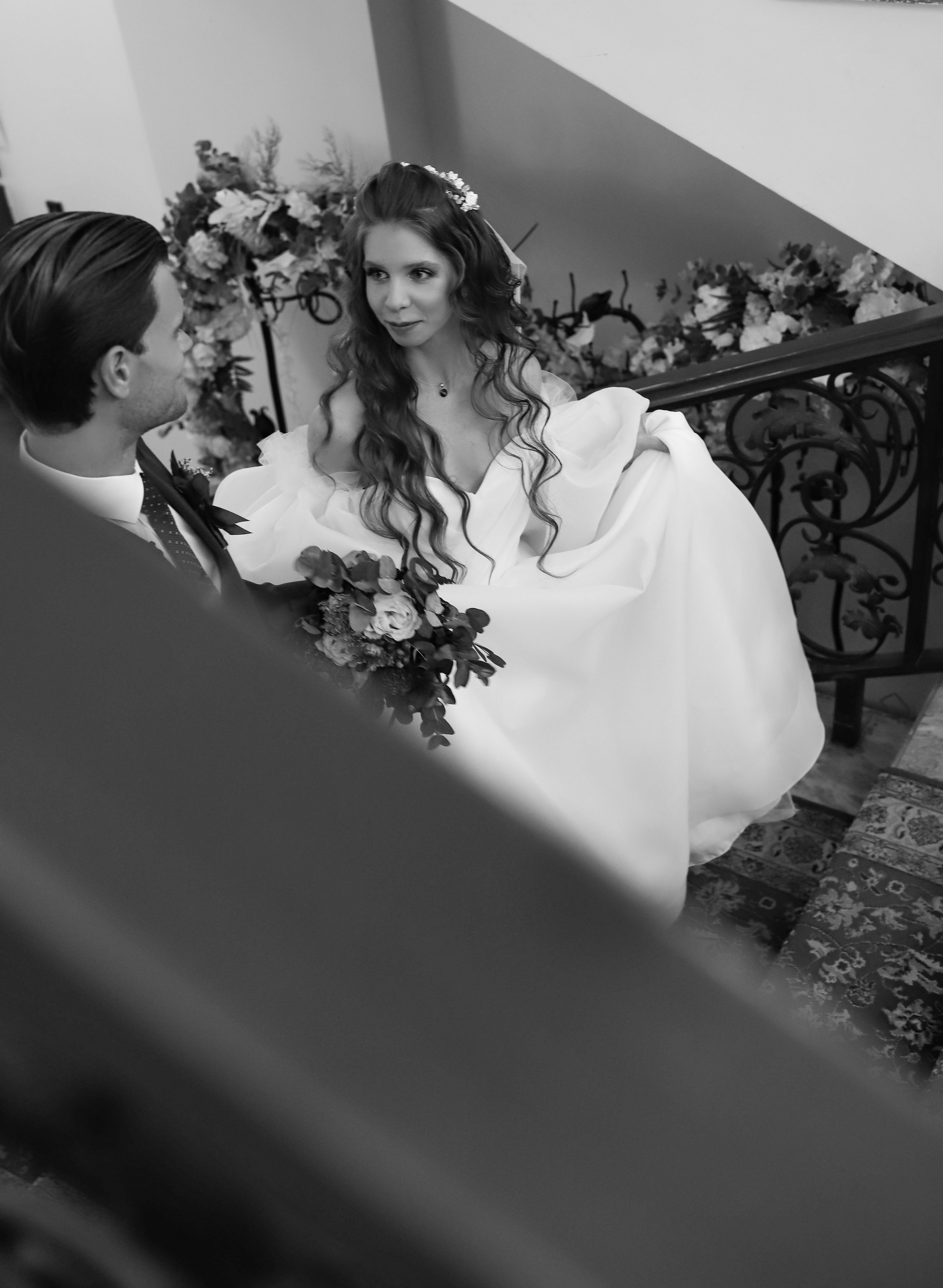 Свадебная фотосессия / Лавстори