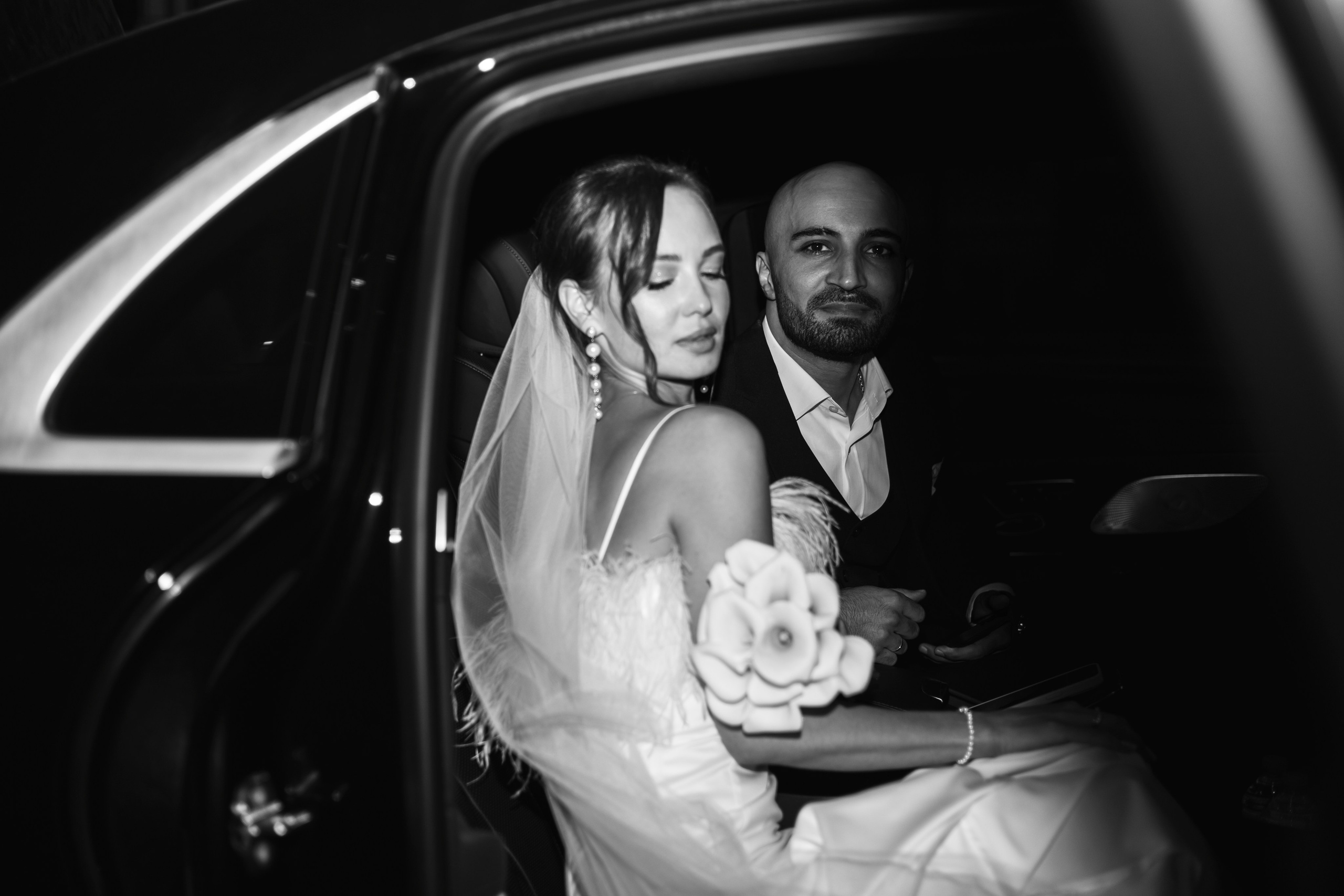 Наталья и Мес. Фотограф Ксения Третьякова, Санкт-Петербург