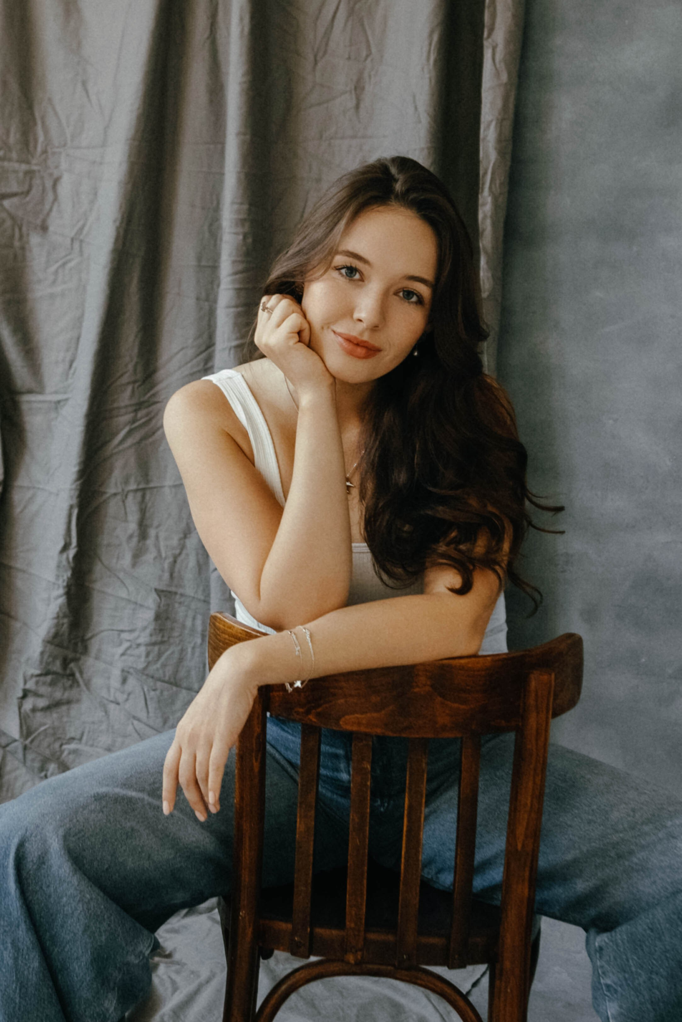 Наталья. Актриса театра. Фотограф Ксения Третьякова, Санкт-Петербург