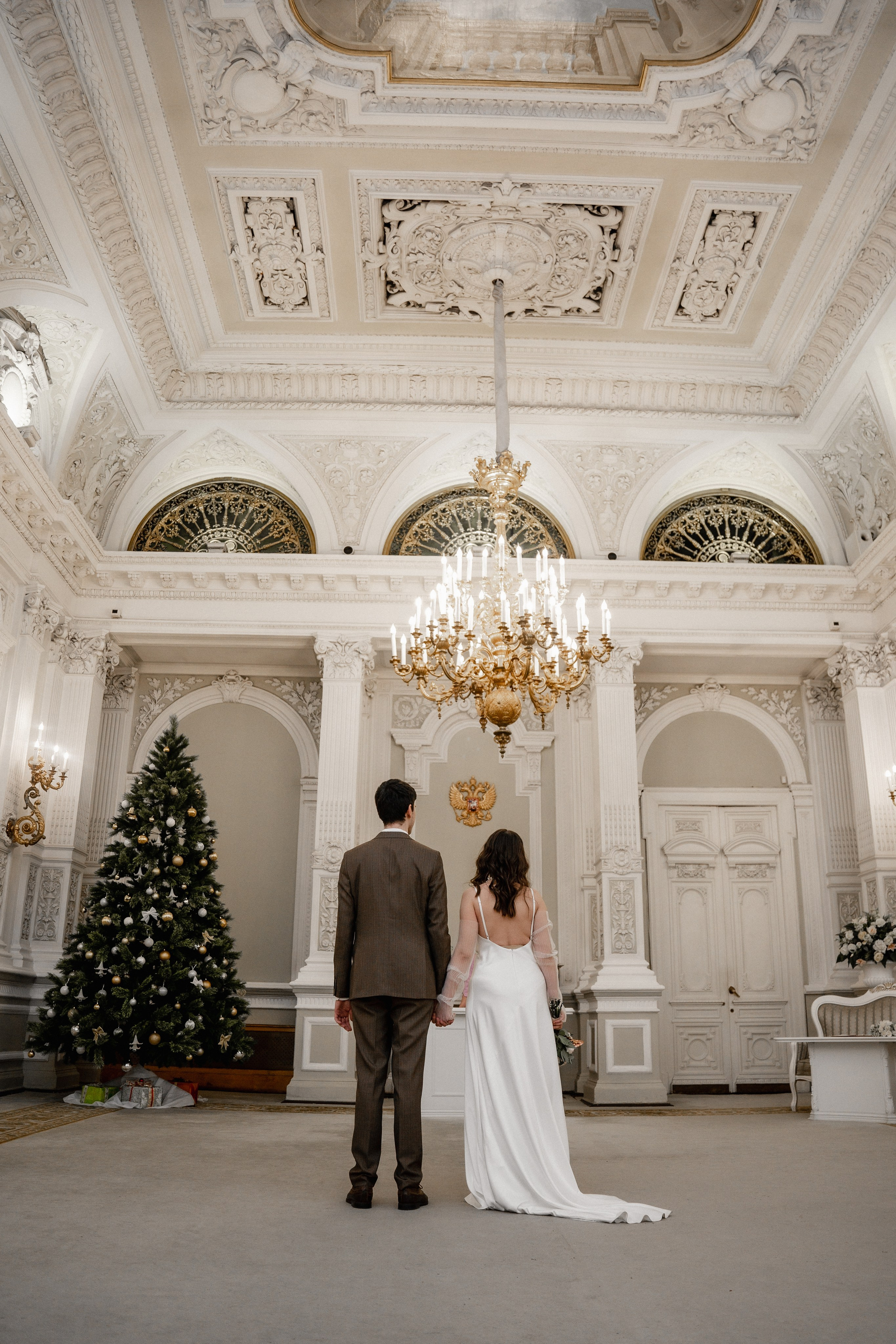 Georgiy & Polina. Dolce_wedding