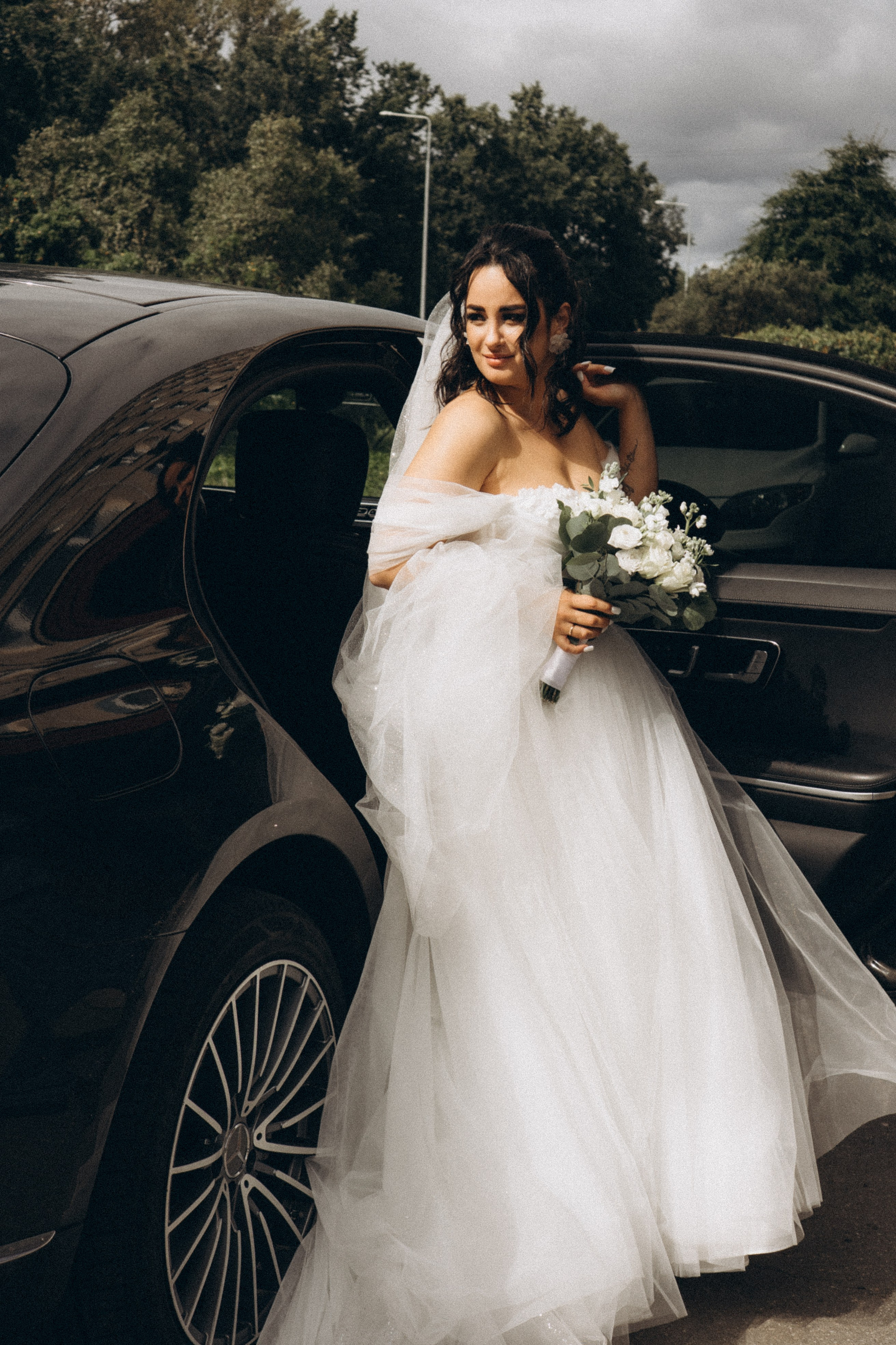 СВАДЕБНАЯ ПРОГУЛКА РЕСТОРАН МЫ ЖЕ НА ТЫ И ФОТОСЕССИИЯ С АВТОМОБИЛЕМ. Профессиональный фотограф, Санкт-Петербург — Виктория Богомолова