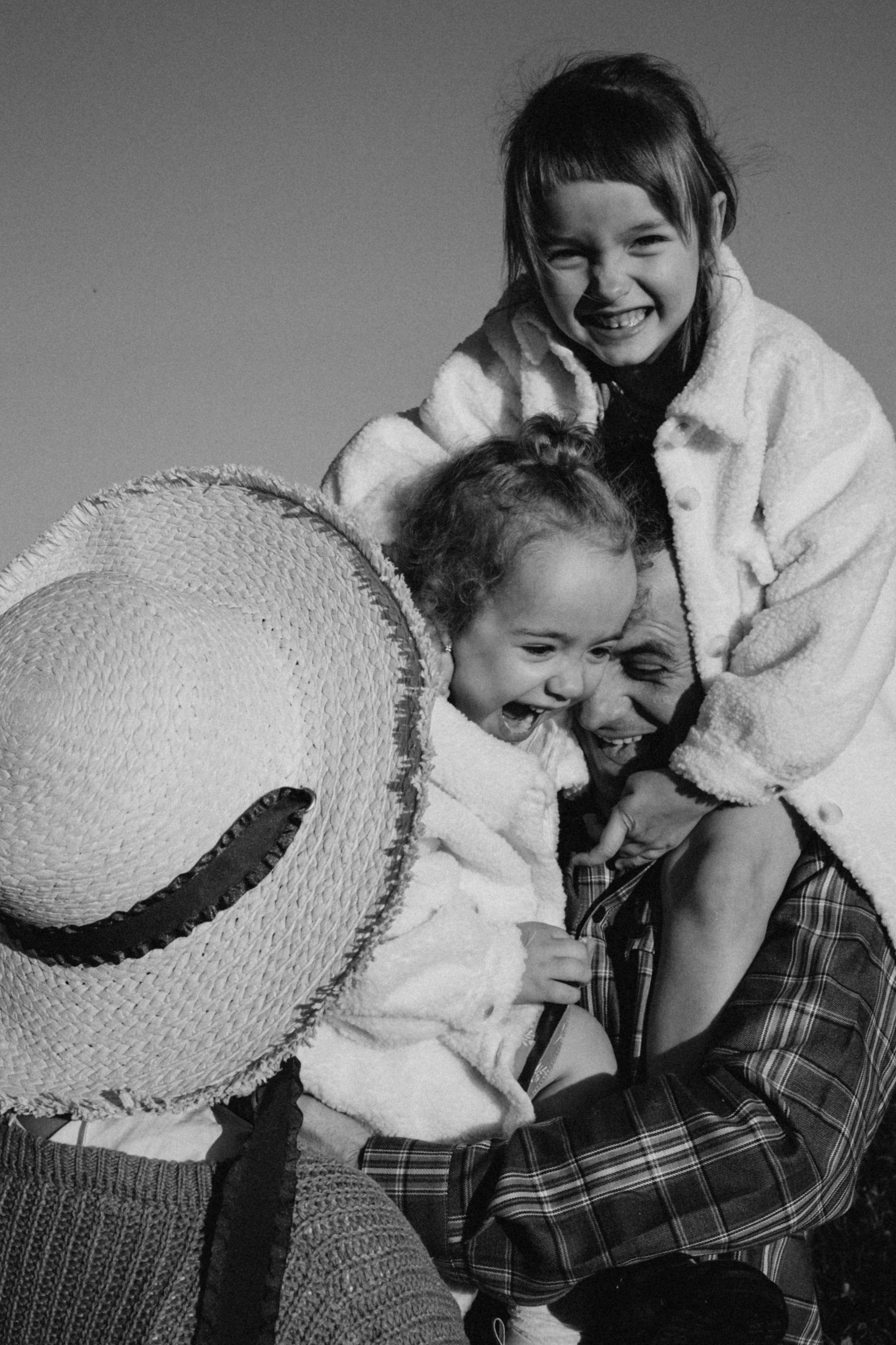 Семейная серия. Профессиональный фотограф, Санкт-Петербург — Виктория Богомолова