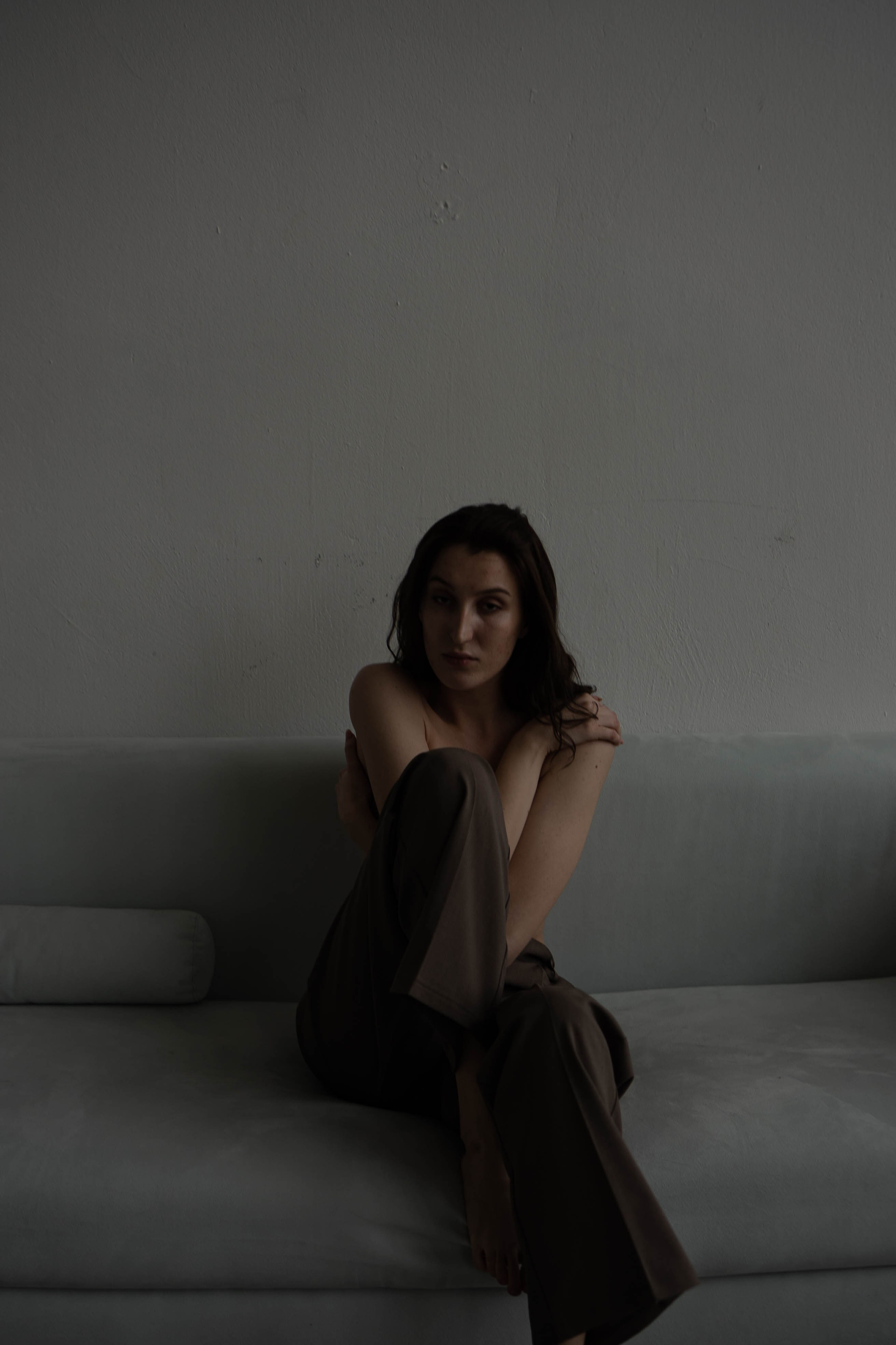 Студийная. Профессиональный фотограф, Санкт-Петербург — Виктория Богомолова