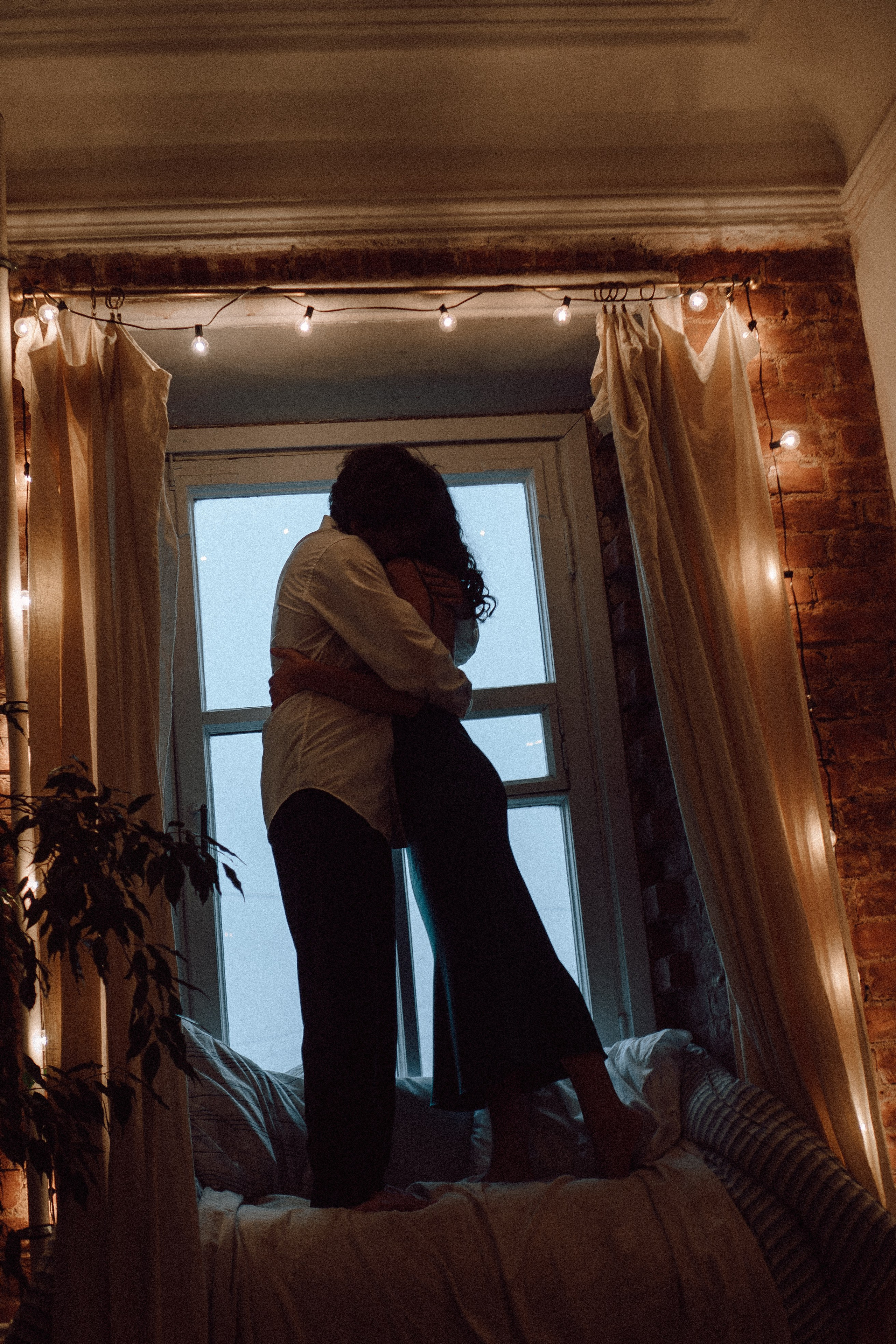 Любовь с новогодним вайбом. Профессиональный фотограф, Санкт-Петербург — Виктория Богомолова