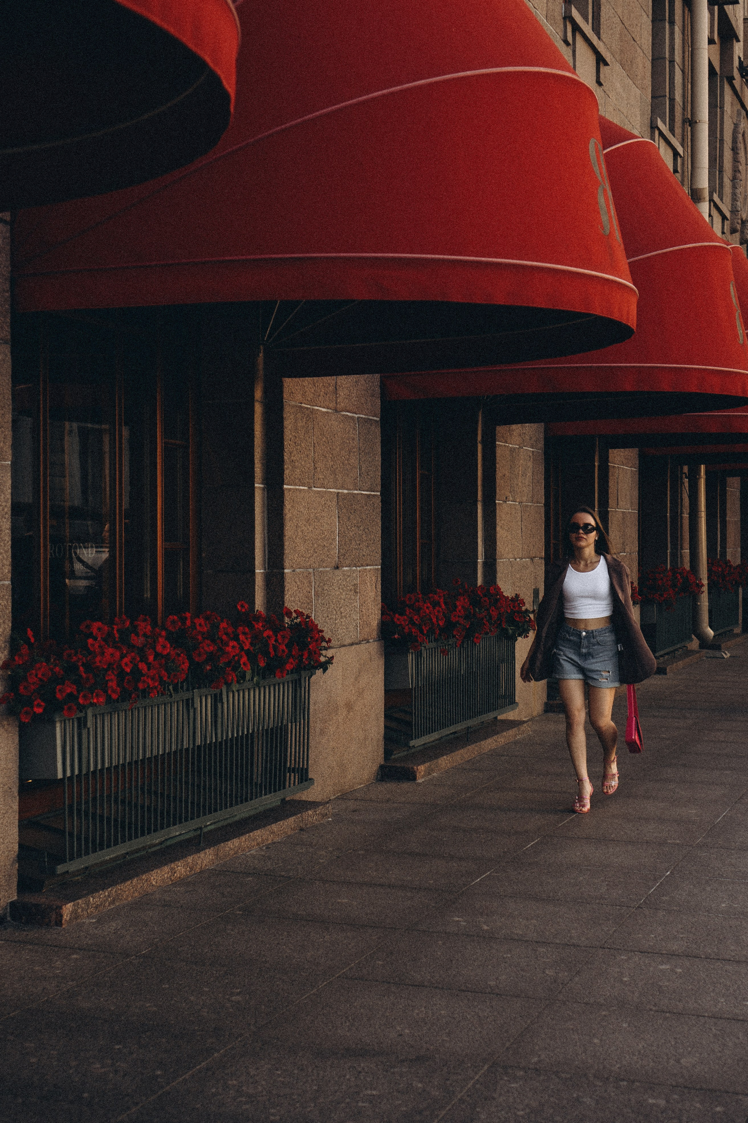 ПРОГУЛКА НА ЗАКАТЕ ПОО ЦЕНТРУ. Профессиональный фотограф, Санкт-Петербург — Виктория Богомолова