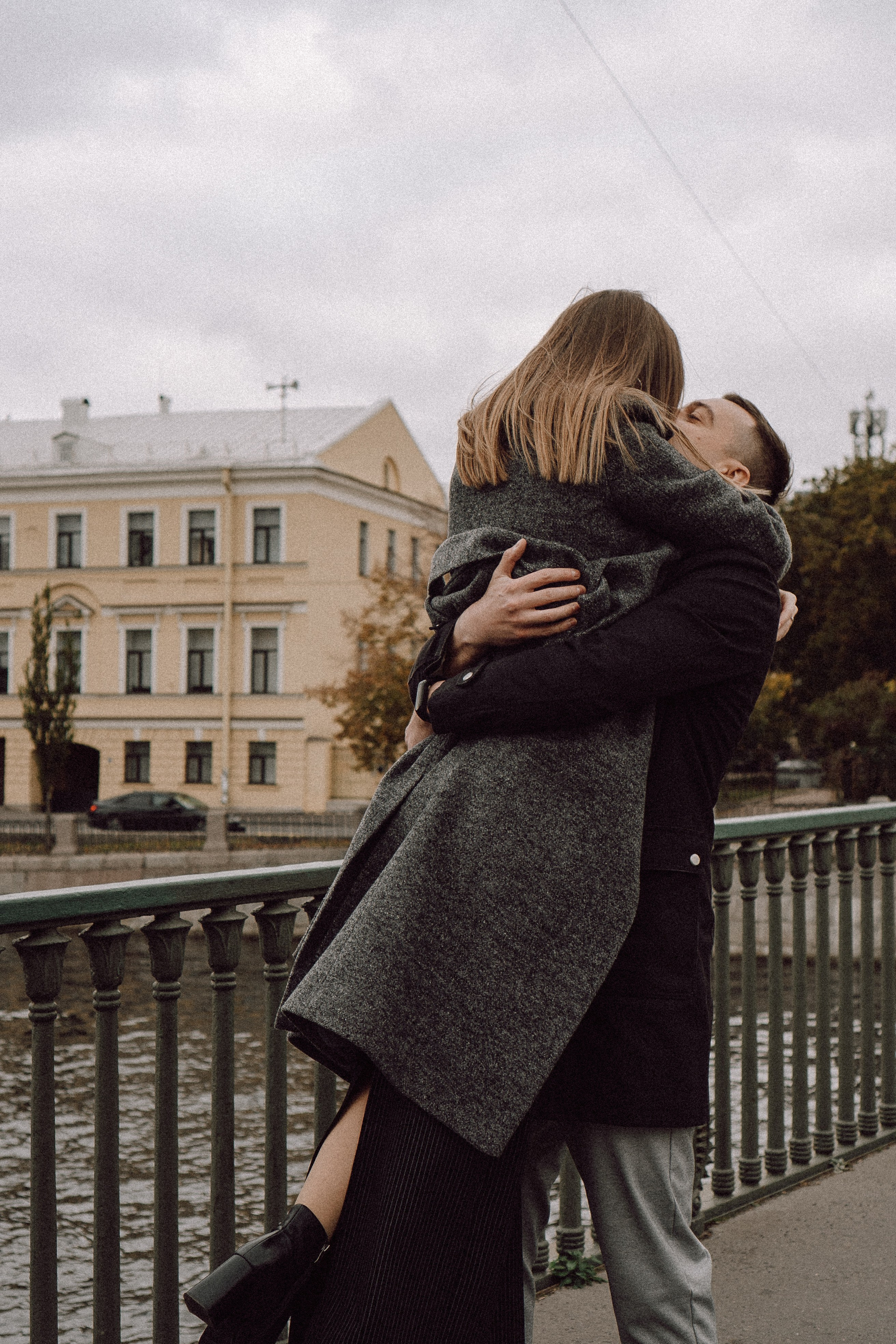 Прогулка по городу. Профессиональный фотограф, Санкт-Петербург — Виктория Богомолова