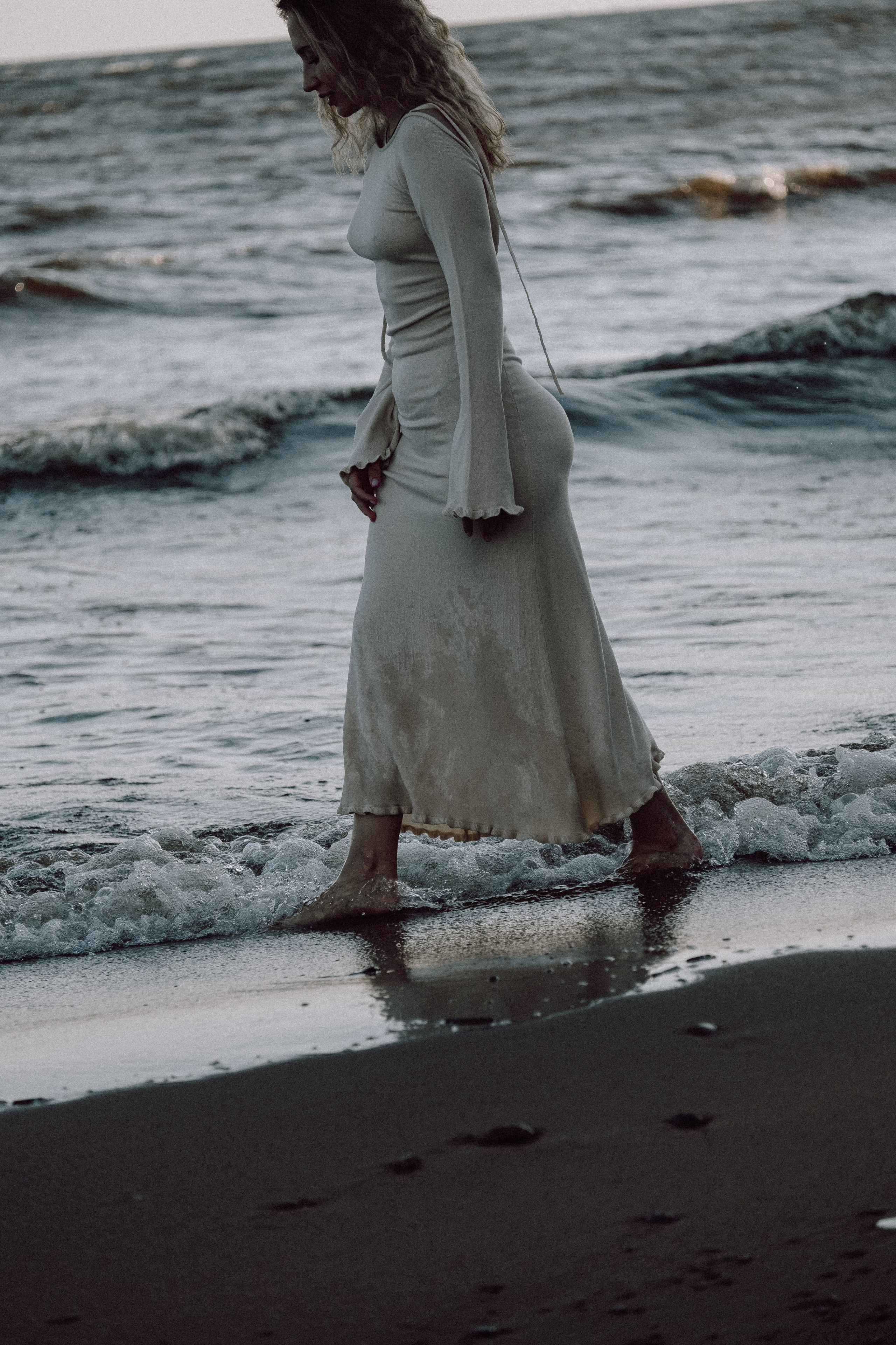 ПРОГУЛКА НА БЕРЕГУ ФИНСКОГО ЗАЛИВА. Профессиональный фотограф, Санкт-Петербург — Виктория Богомолова