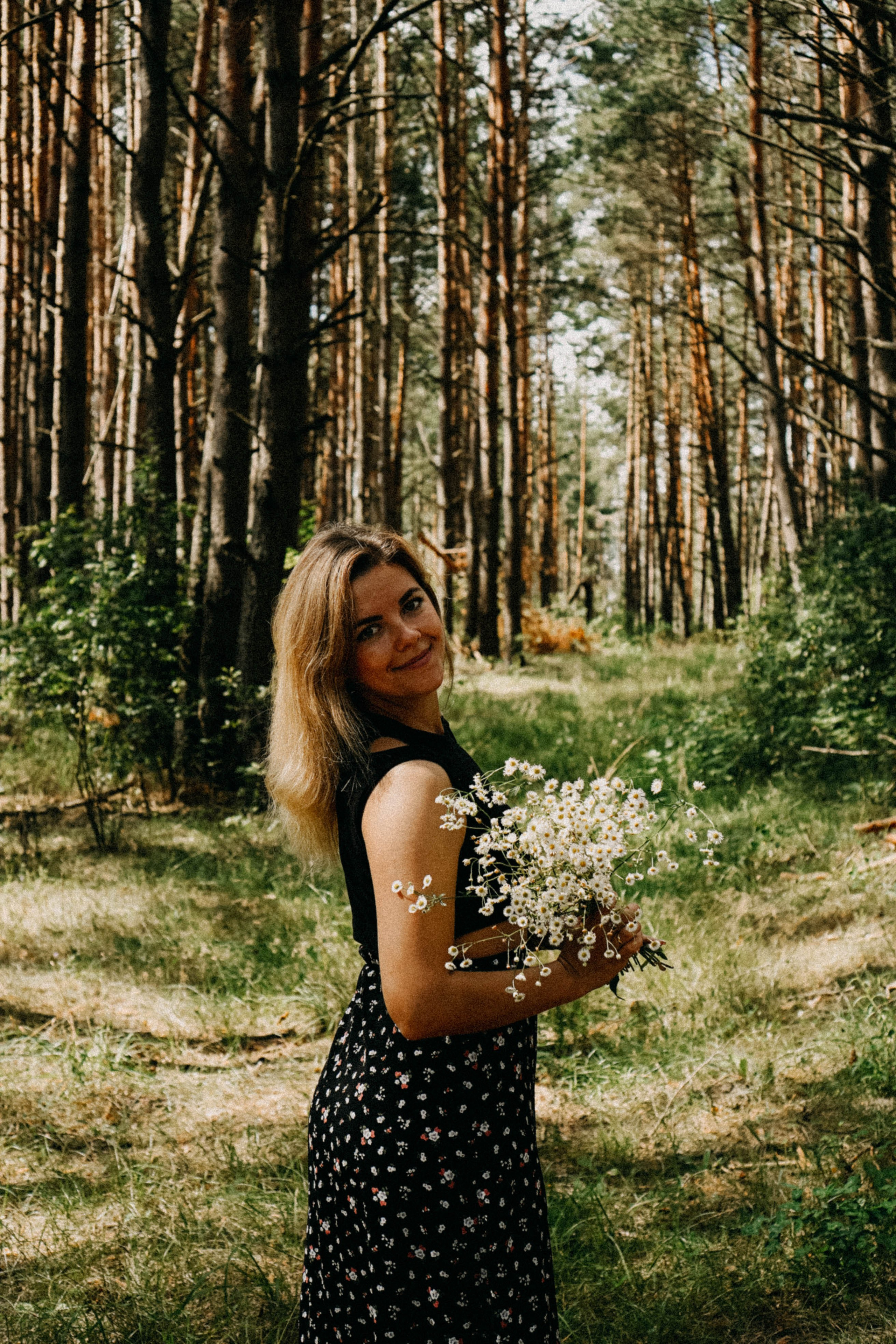 Прогулка на природе. Профессиональный фотограф, Санкт-Петербург — Виктория Богомолова