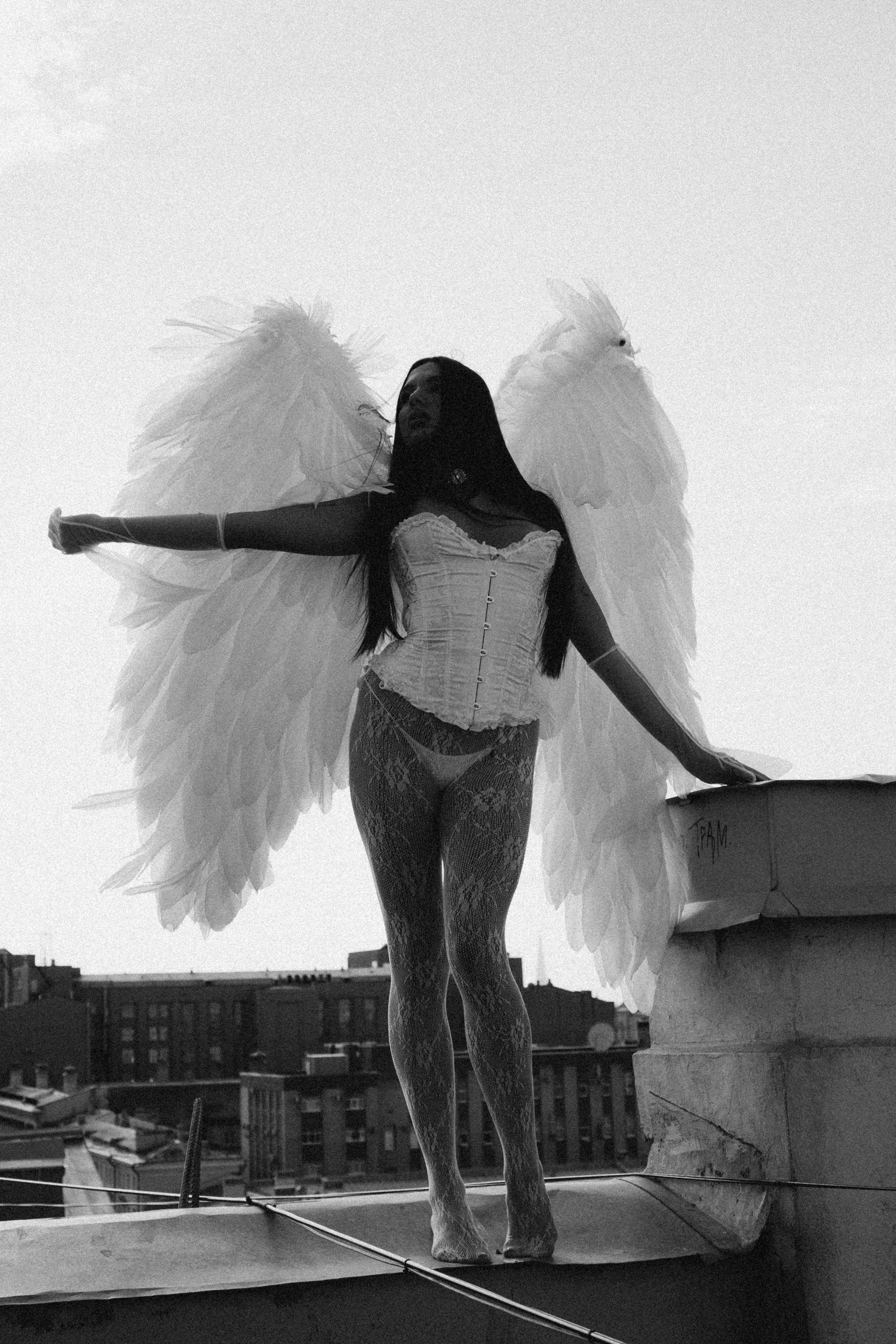 АНГЕЛ. Профессиональный фотограф, Санкт-Петербург — Виктория Богомолова