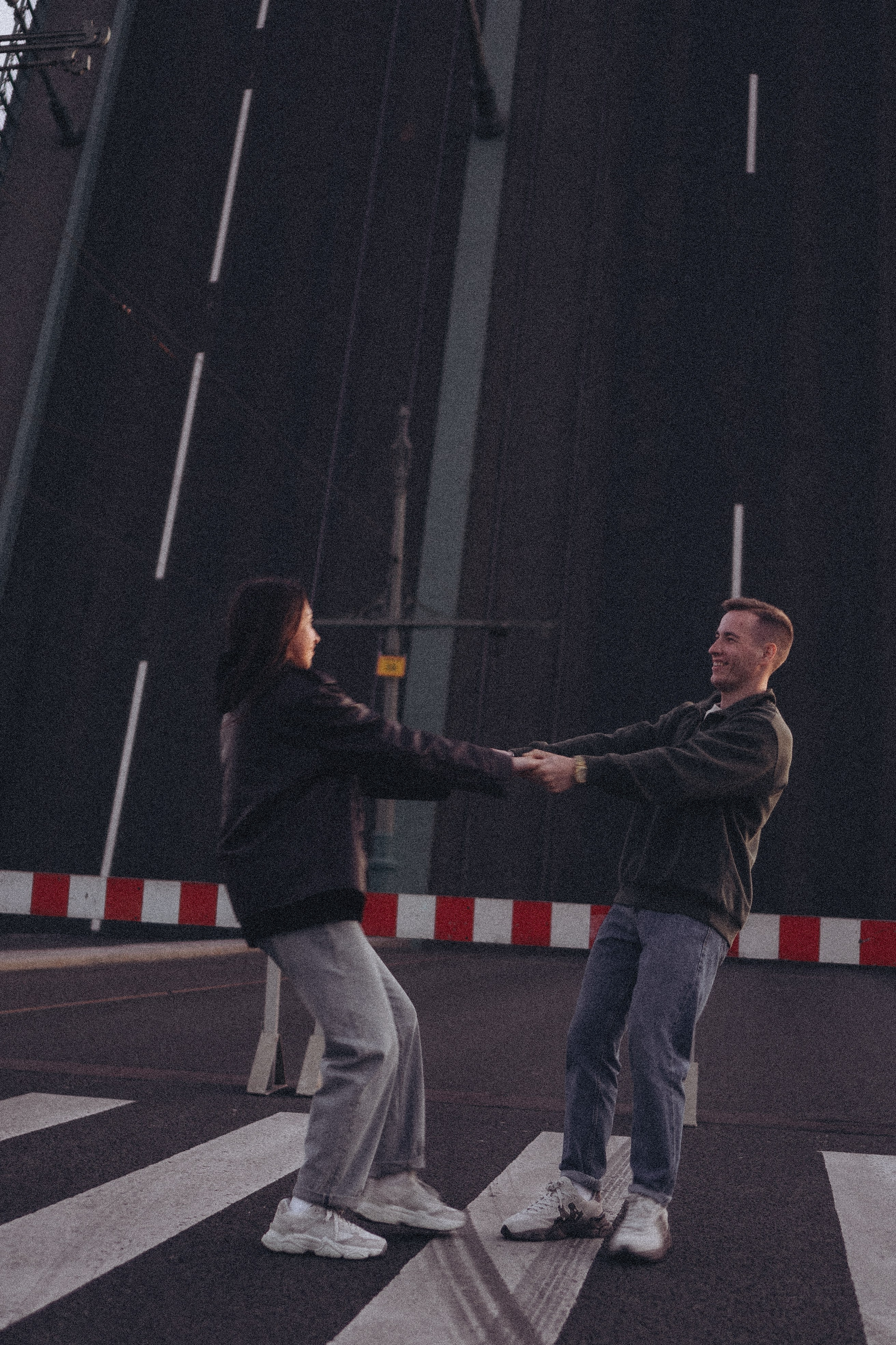 Рассветная история любви. Профессиональный фотограф, Санкт-Петербург — Виктория Богомолова