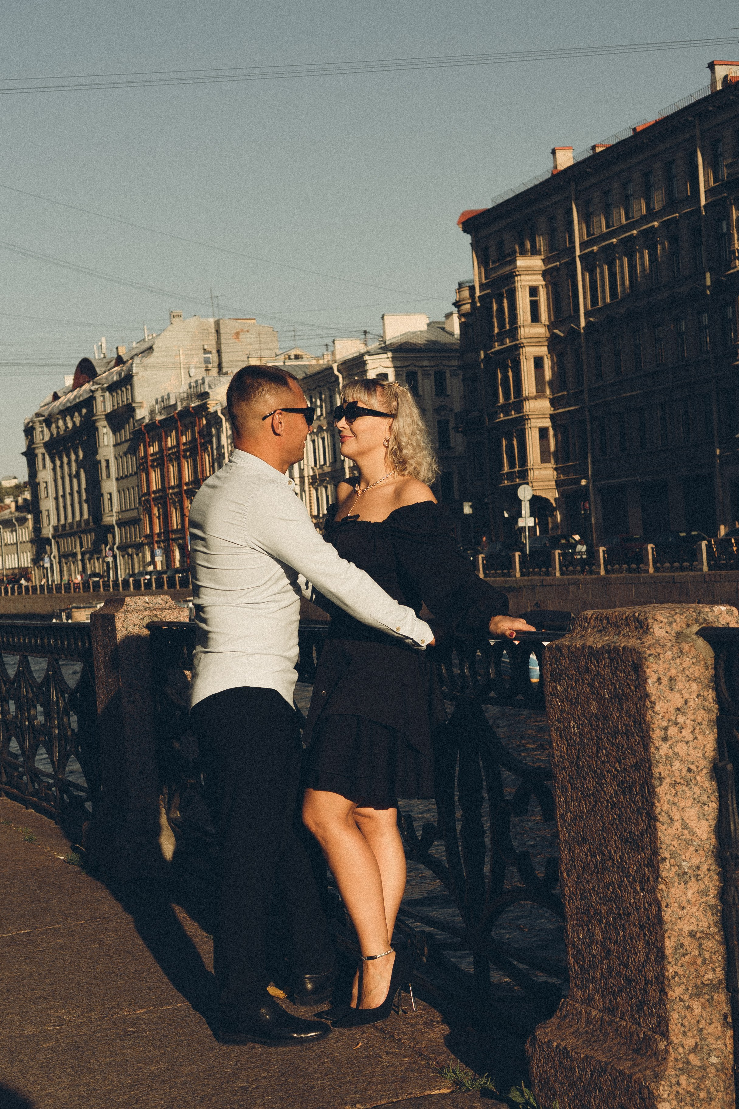 Сентябрьский вечер. Профессиональный фотограф, Санкт-Петербург — Виктория Богомолова