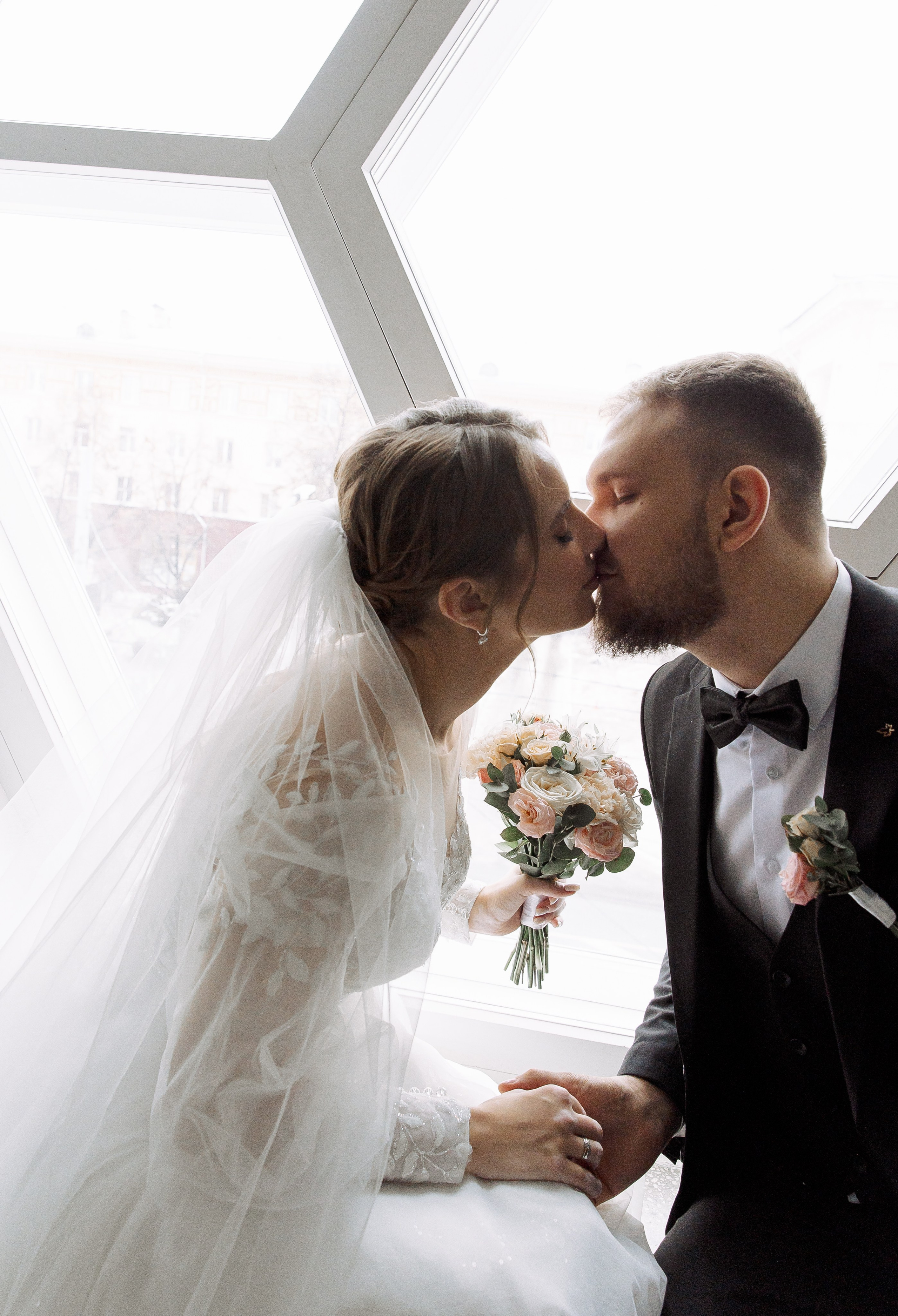 Владислава и Никита. Свадебный и семейный фотограф в Челябинске Юлия Ишимова