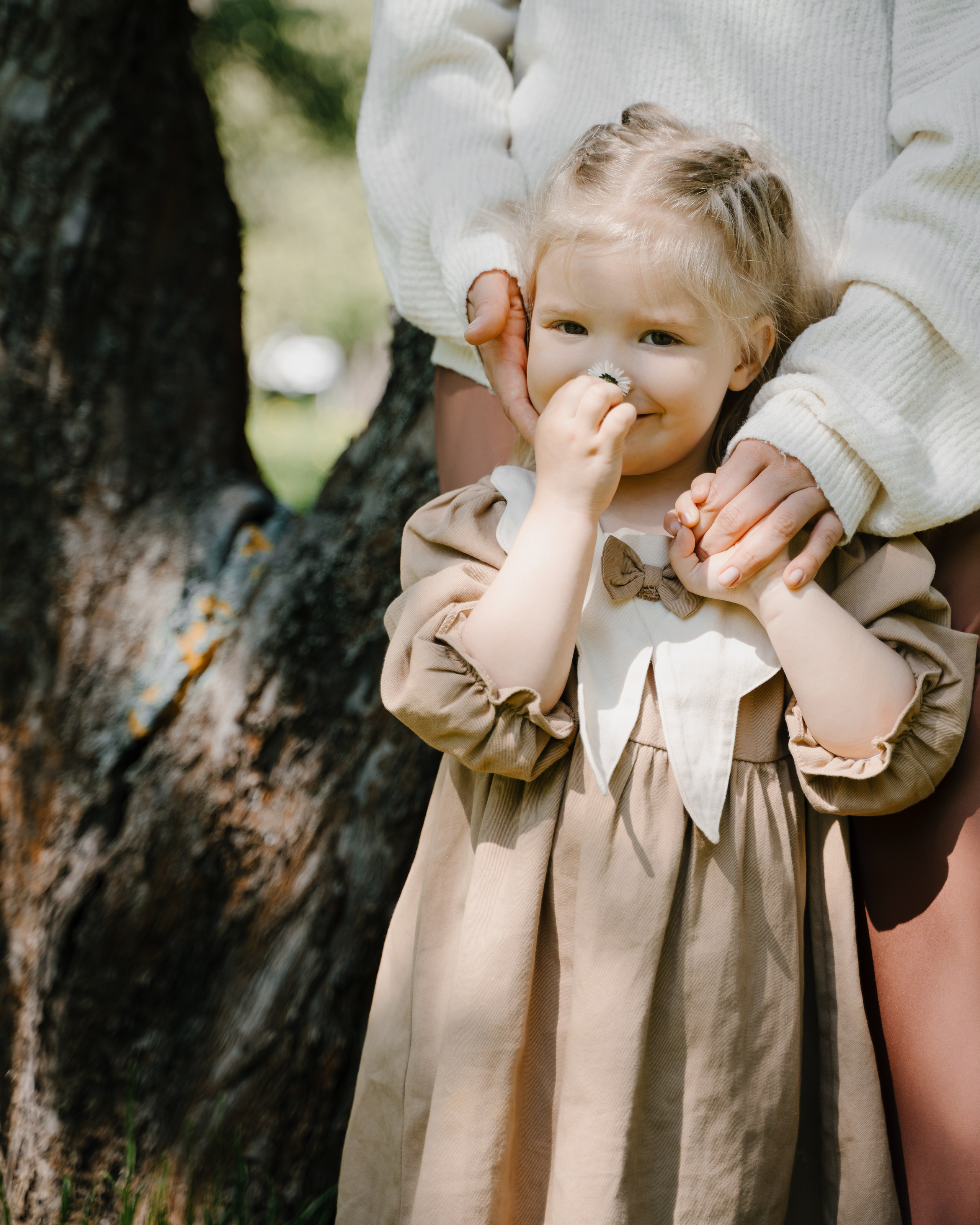 Анюта и Анастасия. Творческий фотограф взрослых и детей в Москве Анна Блифернец