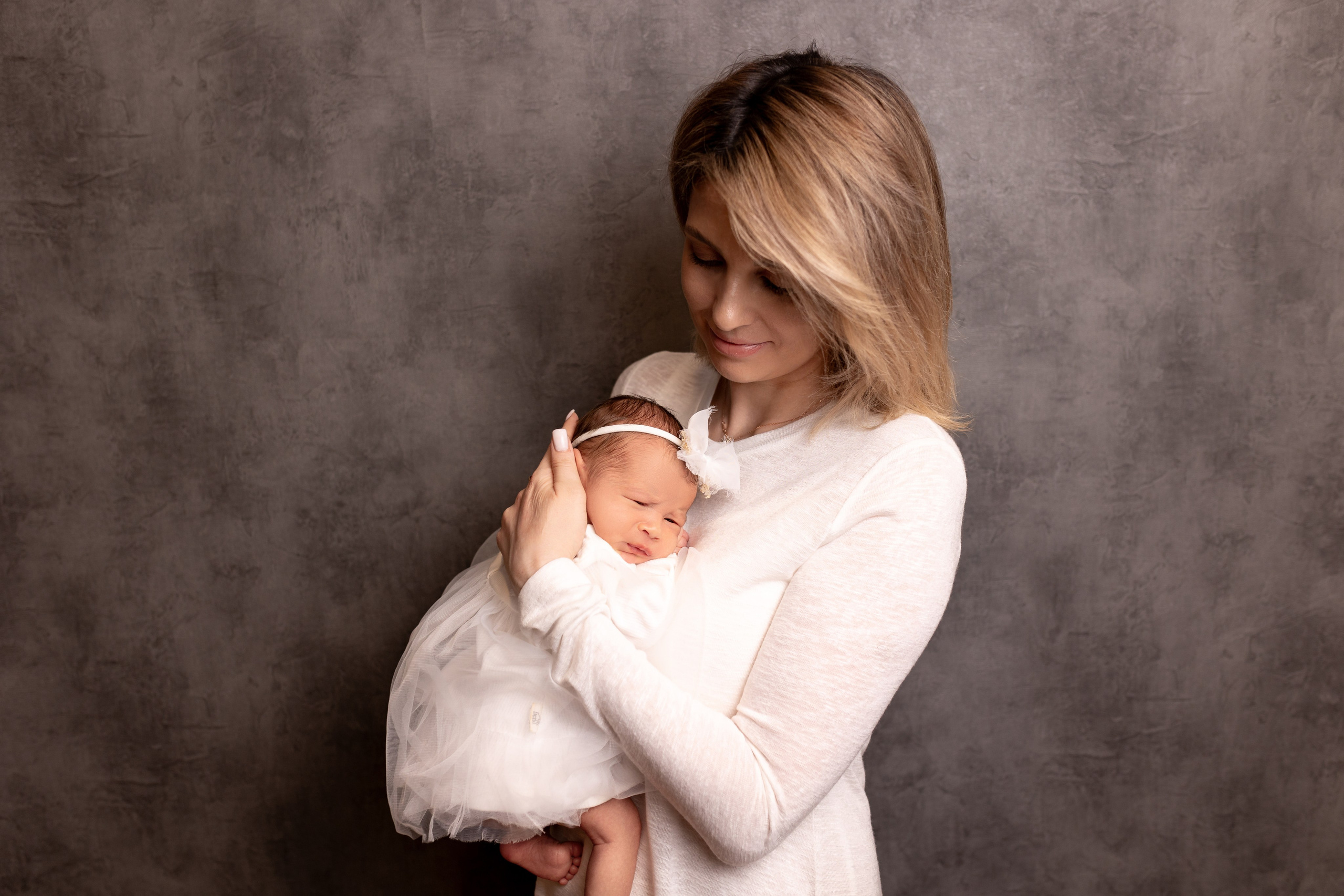 Семейные кадры. Фотограф новорождённых г. Салехард