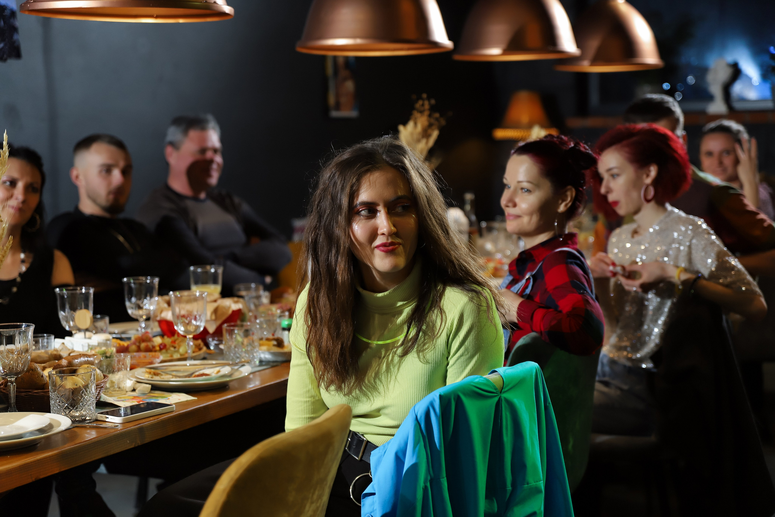 День рожденье 18+. Фотограф в Краснодаре Анна Светикова