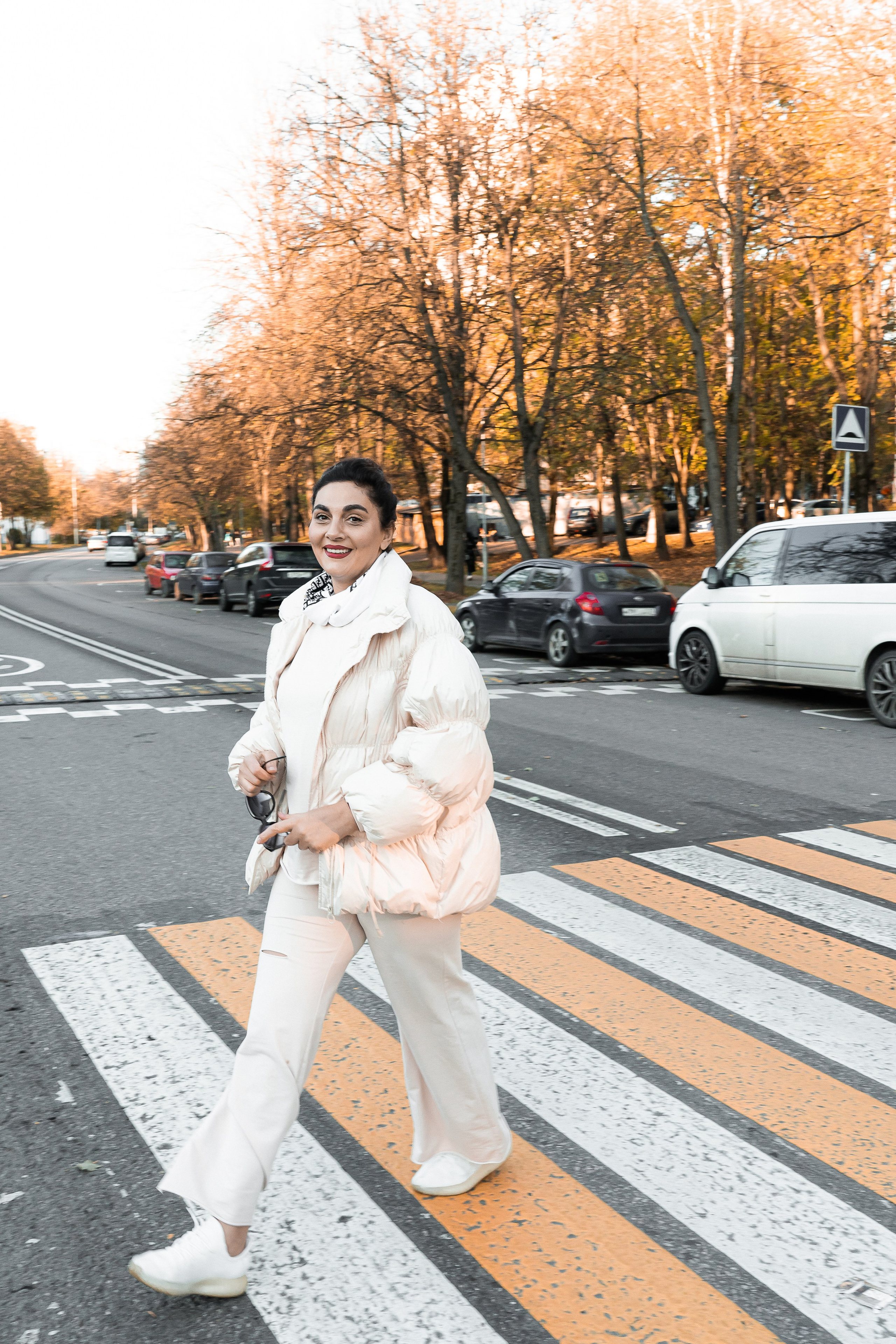 ОЧАРОВАТЕЛЬНАЯ ОСЕНЬ. Фотограф Москва Екатерина Бондаренко