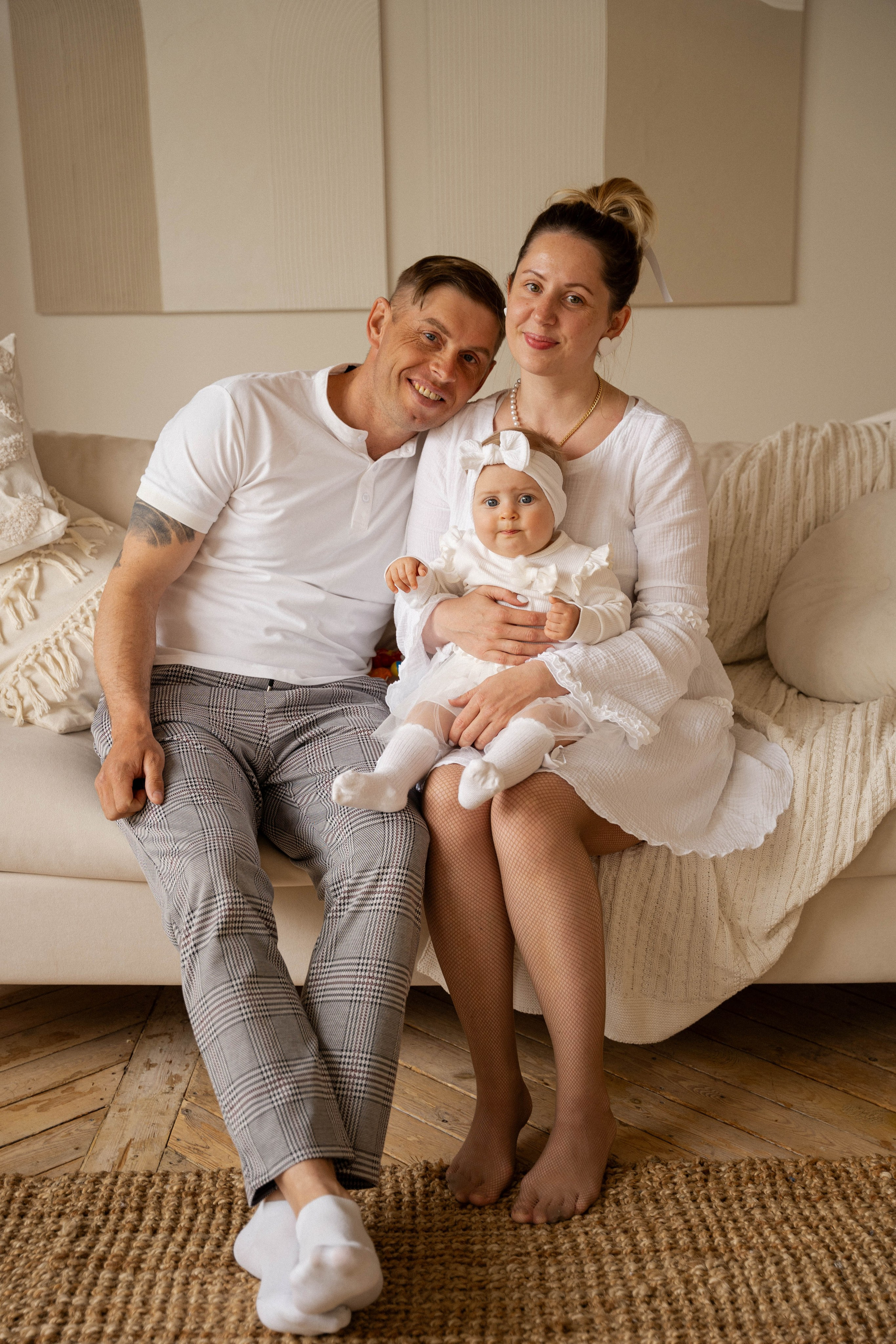 Ладушка и ее родители. Анастасия Антипинская — профессиональный фотограф в Хабаровске